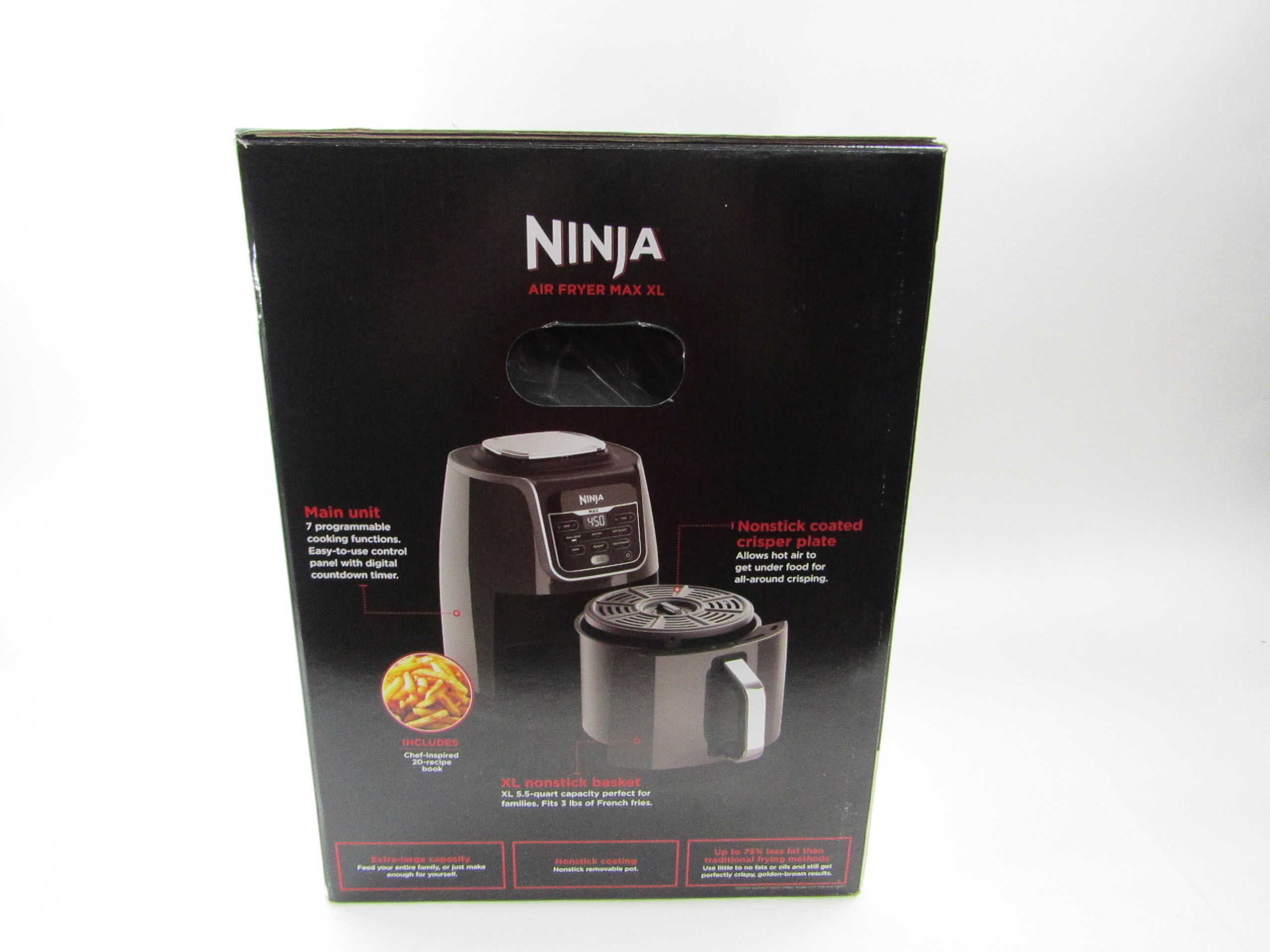 Ninja Air Fryer Max XL 5.5 QT Countertop Air Fryer