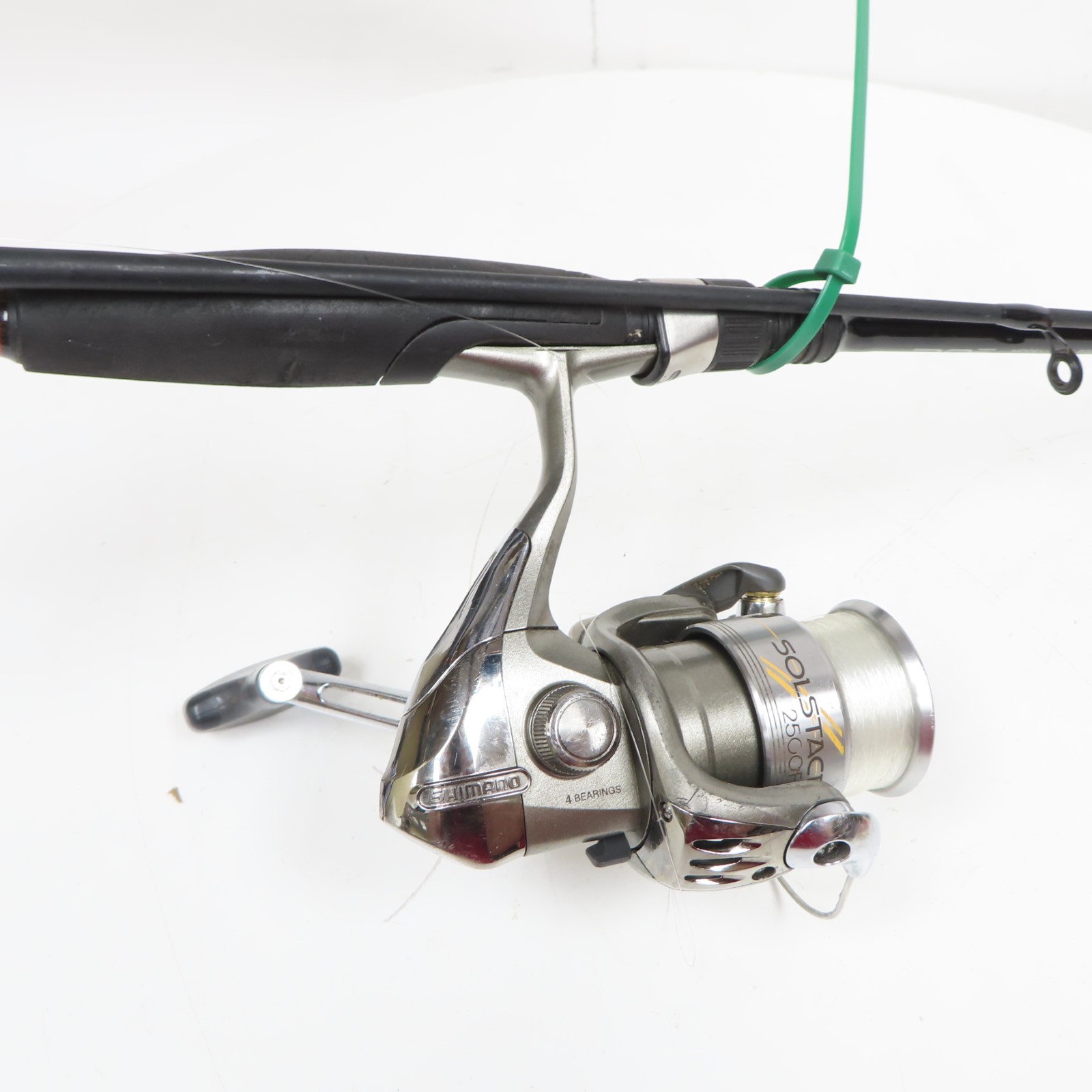 R2F AL562MLS Performance 5'6 Spinning Rod & Reel Combo (Local Pick-Up Only)