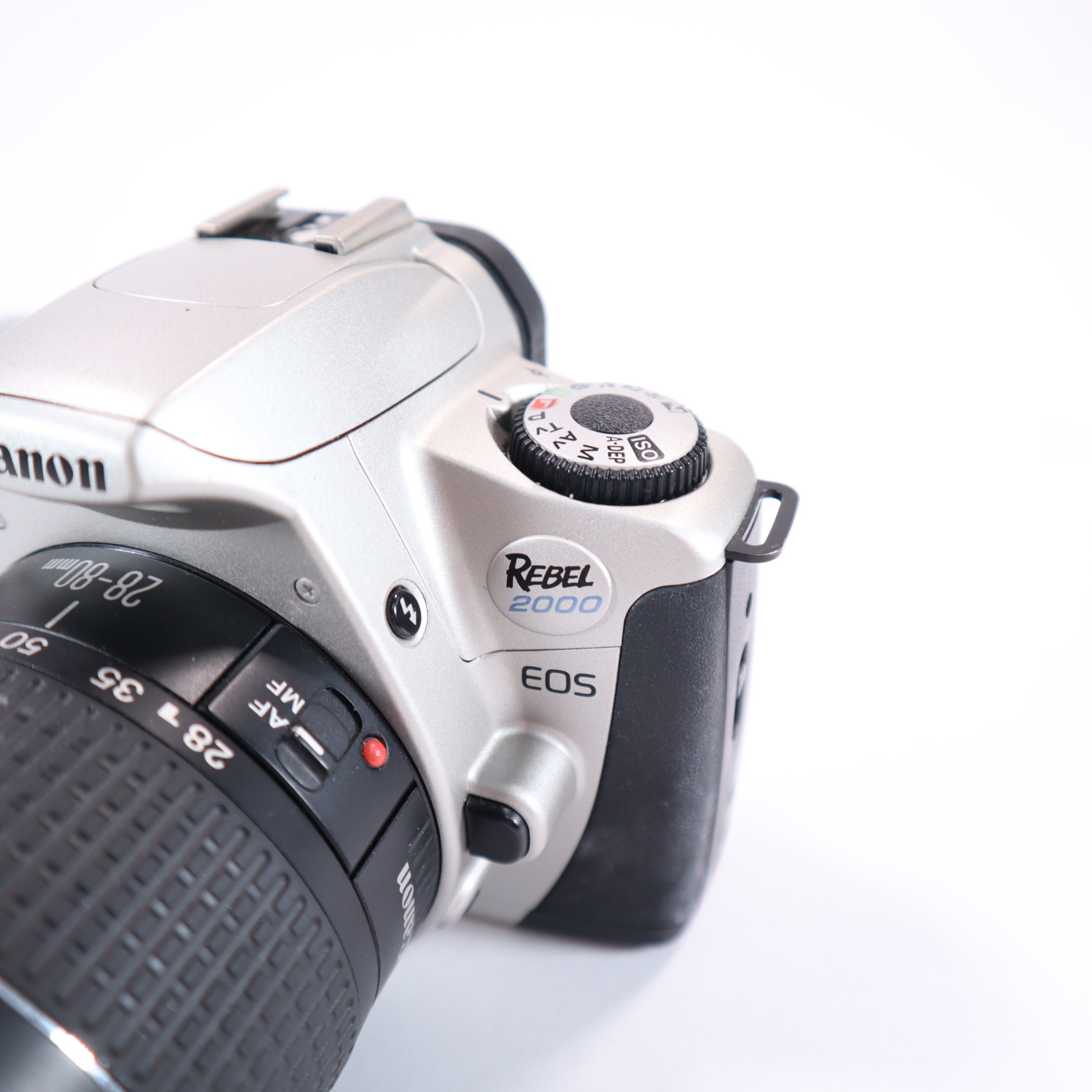 Canon EOS Rebel 2000 deals 35mm Film Camera