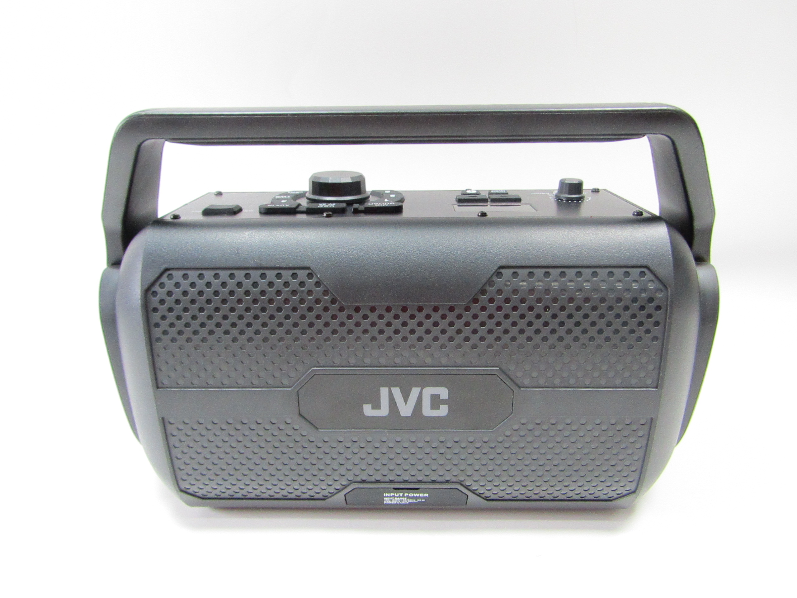 Portable Bluetooth Speaker - JVC TV