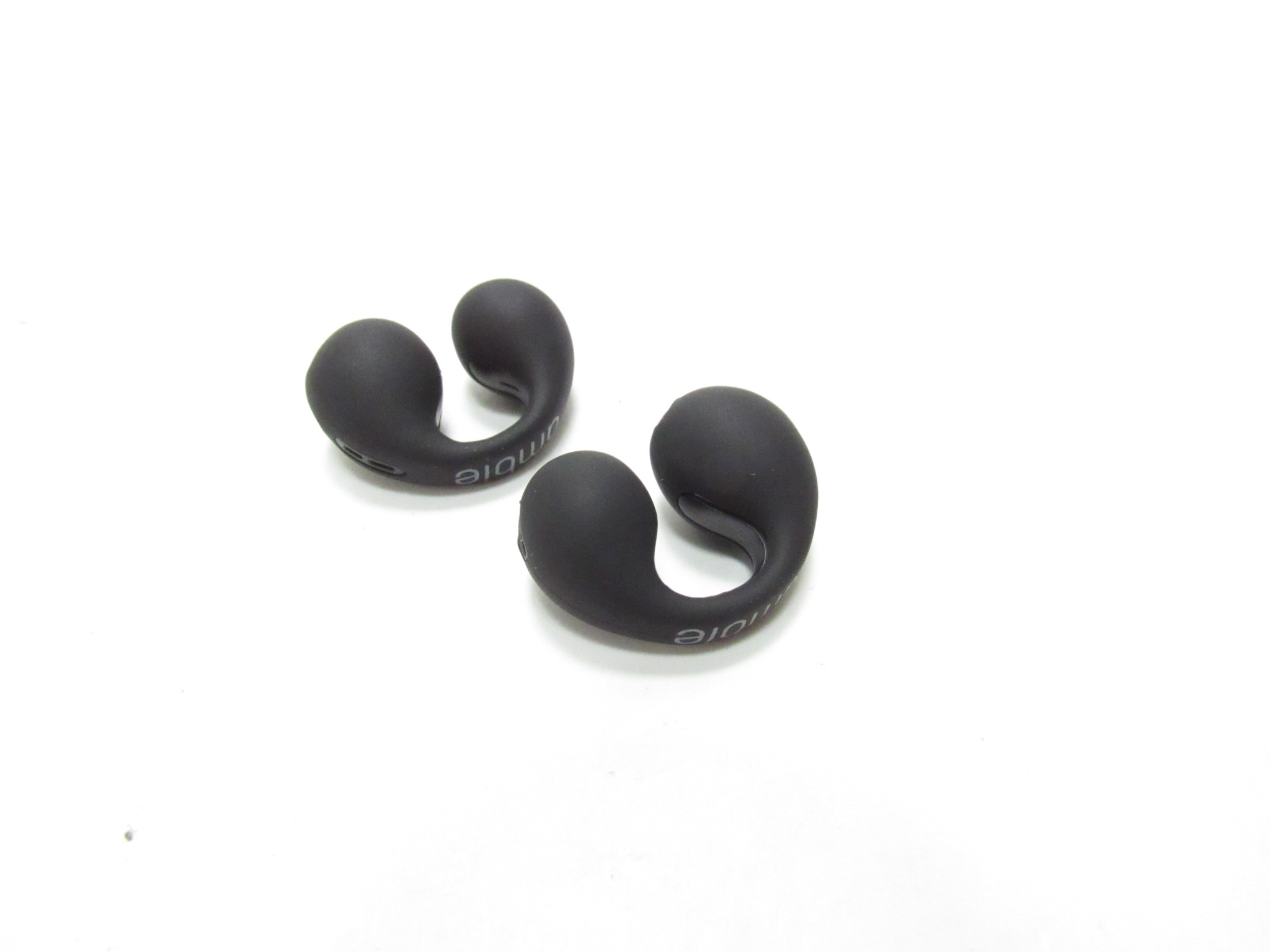 Ambie Completely Wireless Earbuds AMTW01BC Sound Earcuffs Black