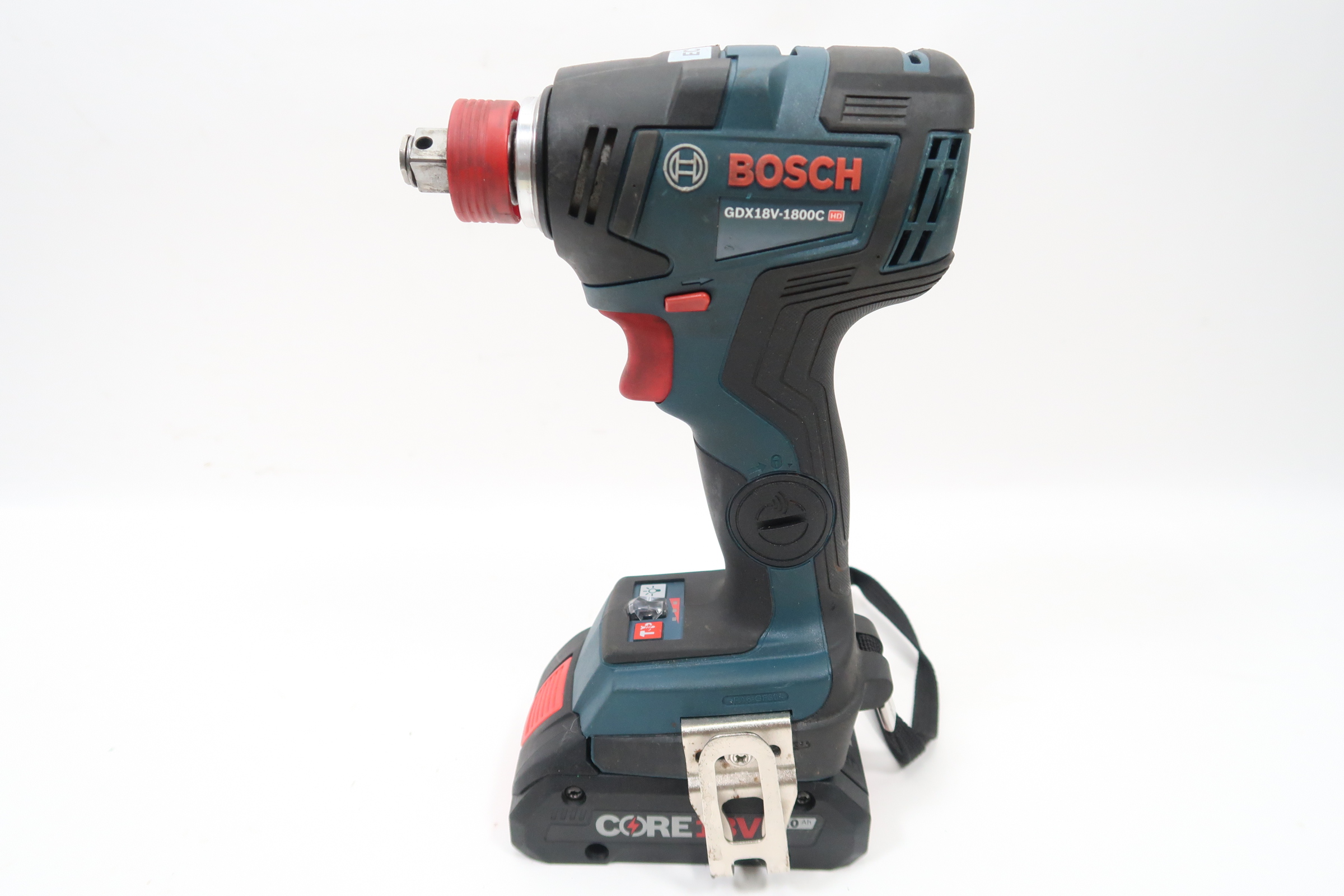 Bosch GDX18V 1800c 18V 1 2 Variable Speed Brushless Cordless Impact Driver