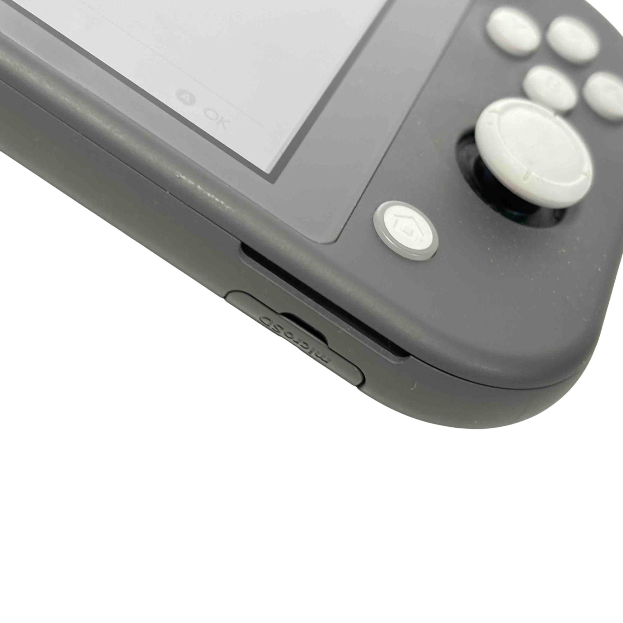 Nintendo Switch Lite グレー 『HDH-001』新品 Amazon.com: Nintendo Switch Lite Hand-Held Gaming Console