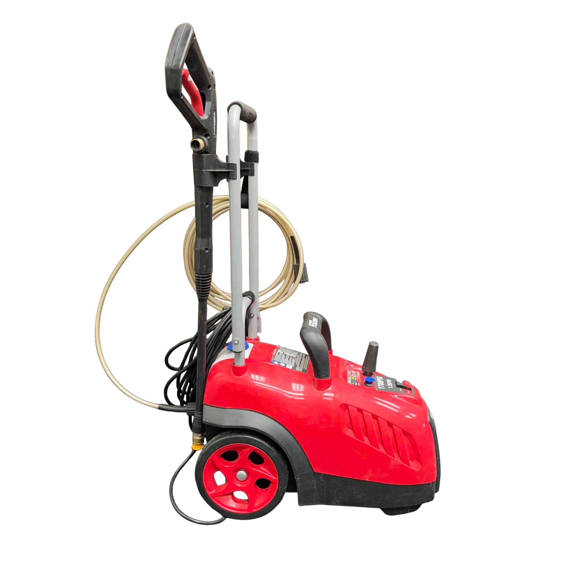 Hyper Tough HT041701B 1700 PSI 1.2 GPM Electric Pressure Washer