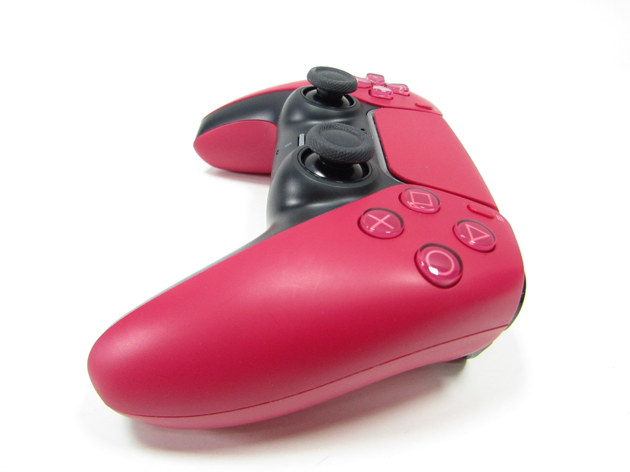 Controle PS5 Original sony DualSense Pró Alta Performance Flamingo