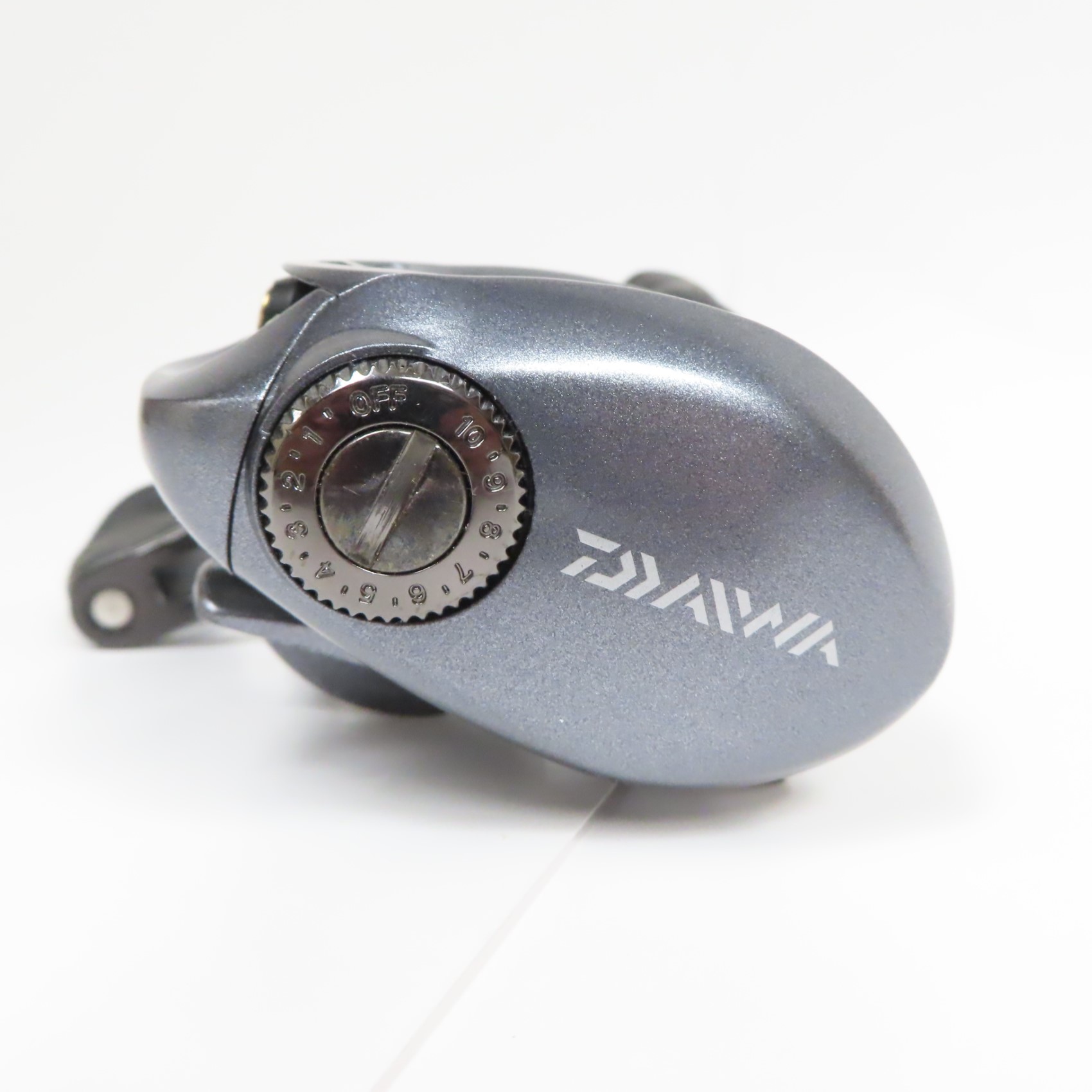 Daiwa Lexa 100H 6.3:1 Right-Hand Low Profile Baitcasting Fishing Reel