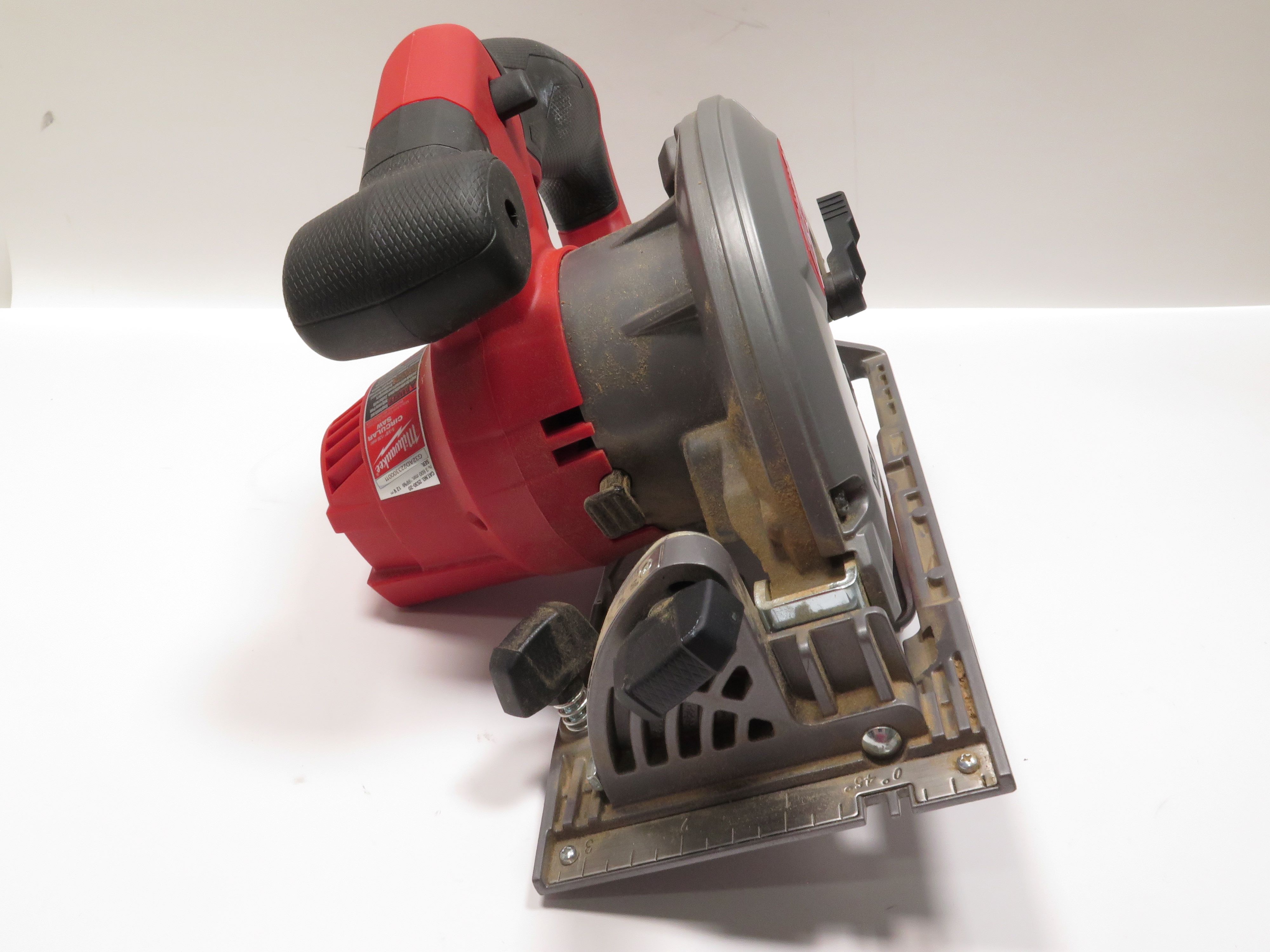 Milwaukee 2530 discount