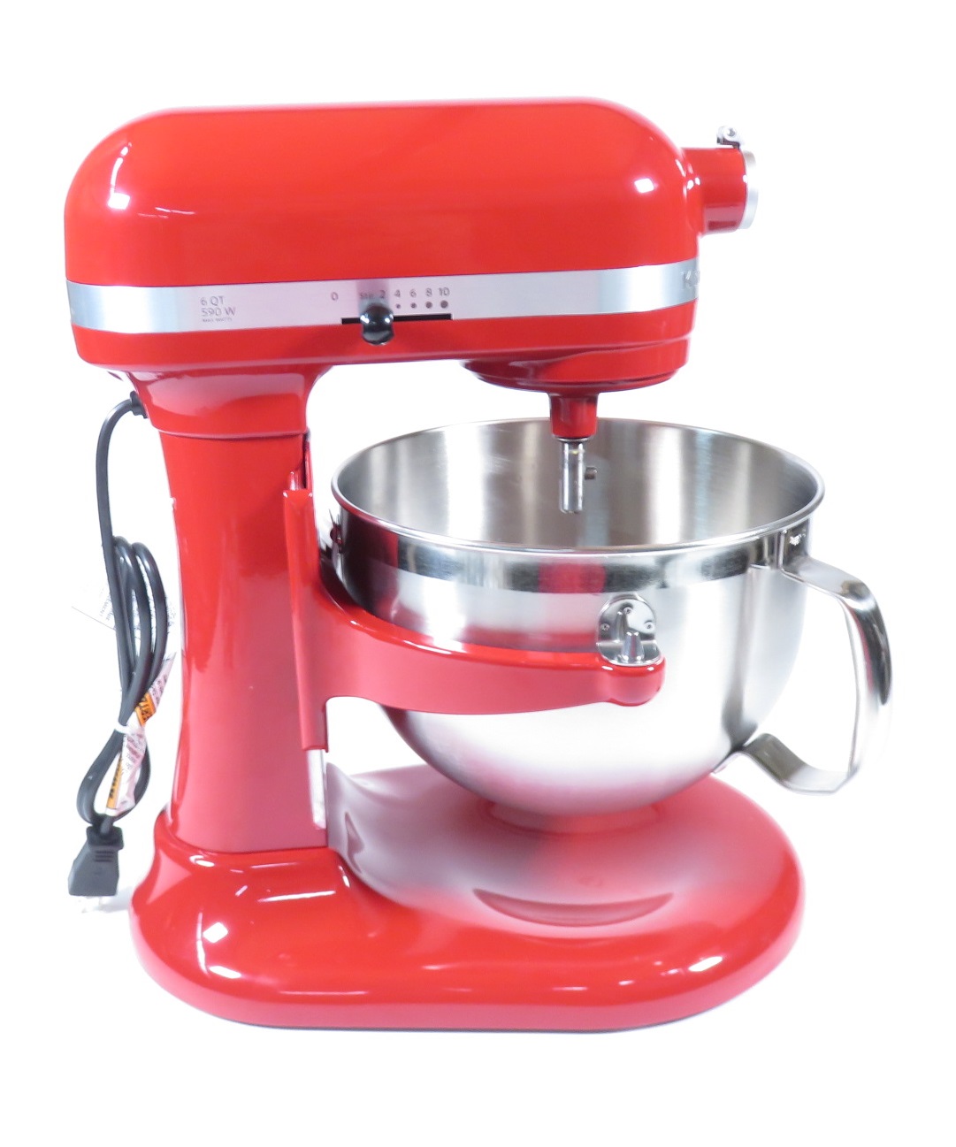 KitchenAid Professional 6 quart 590W Bowl-Lift Stand Mixer | Silver |  GIFT!!!
