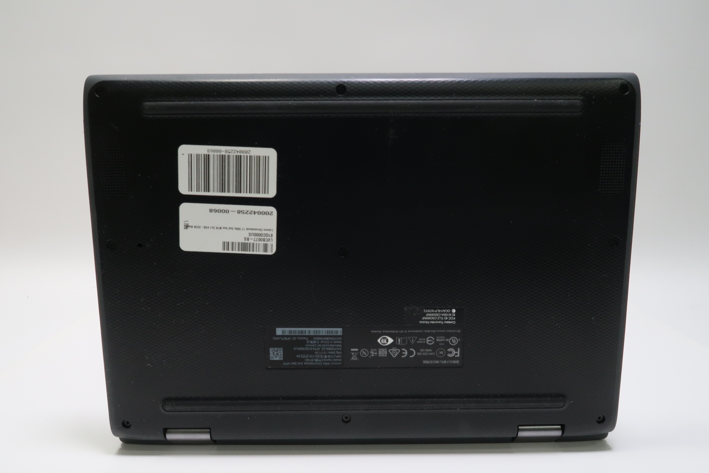 Lenovo 300e Chromebook AMD A4-9120C/4GB/32GB/11.6 Táctil
