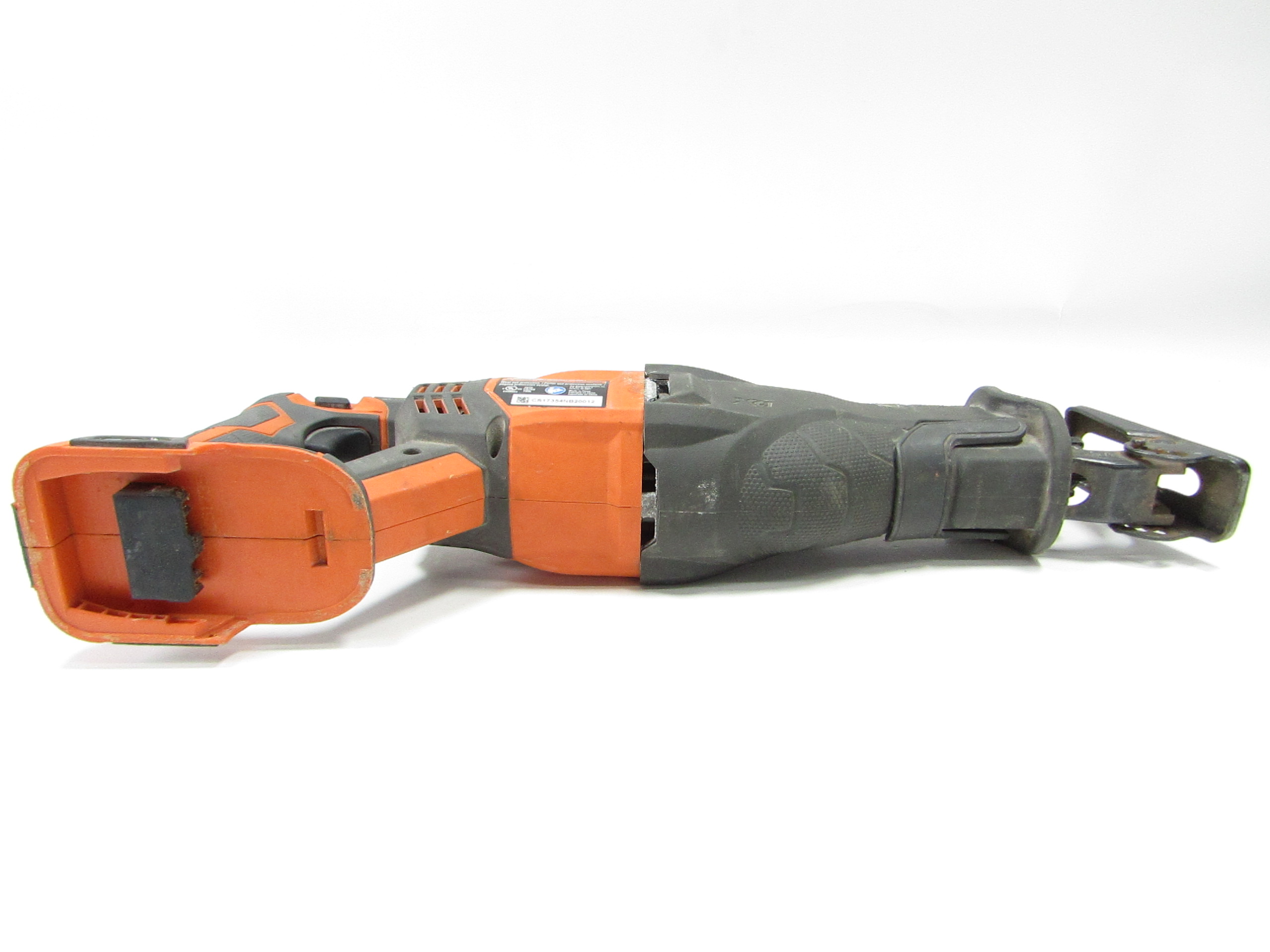 RIDGID R8641 18V Cordless Reciprocating Saw