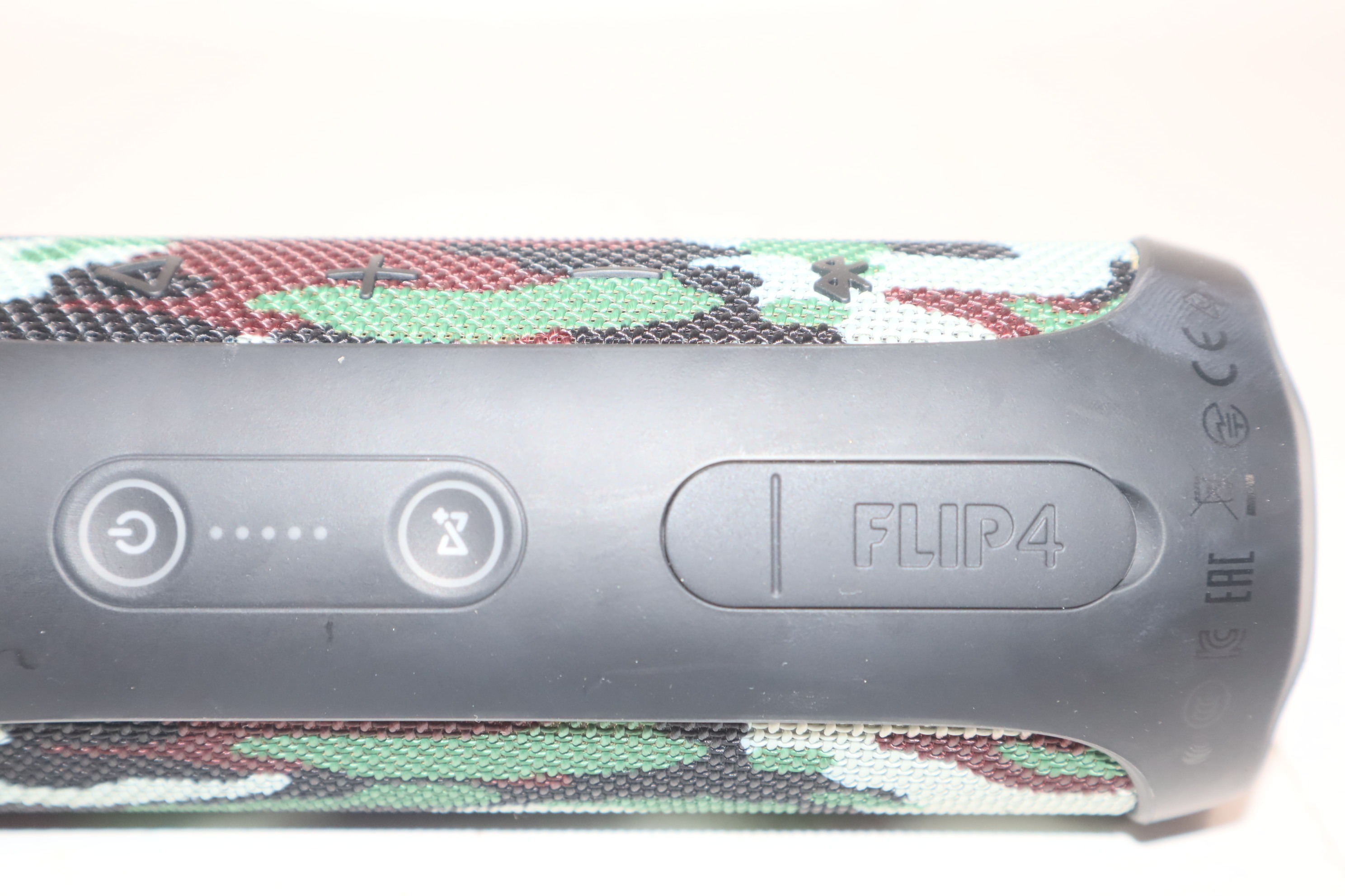 JBL FLIP 4 Bluetooth speaker, Camouflage