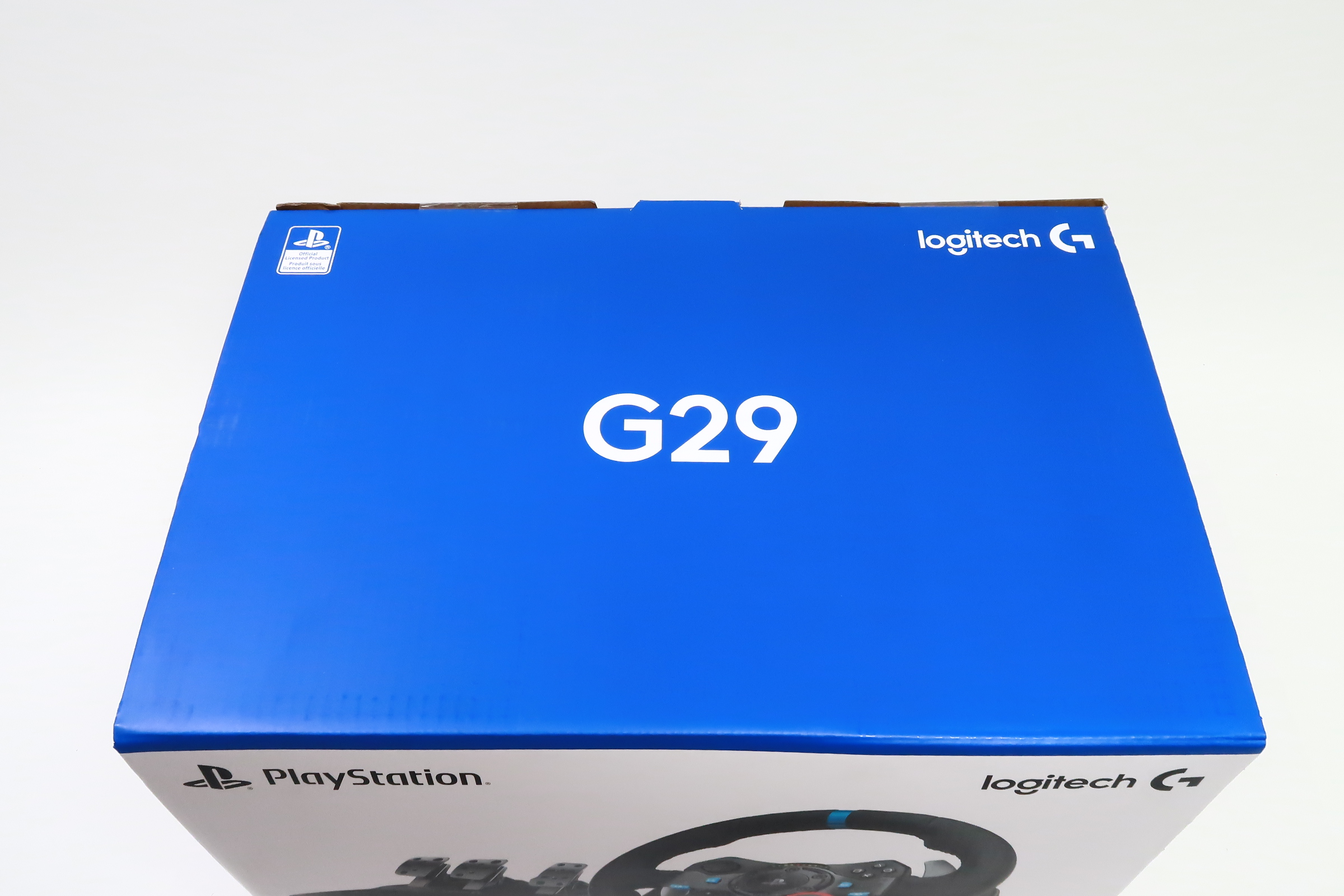 Logitech G29 Driving Force PS5, PS4, PC Racing Wheel