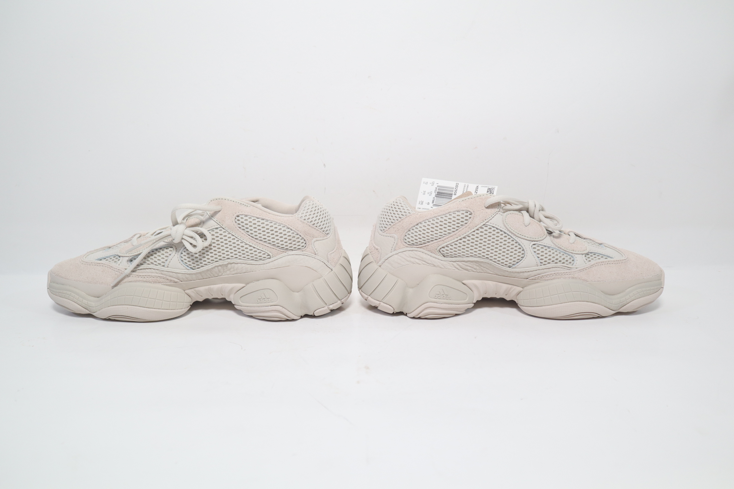 Adidas Yeezy 500 DB2908 Blush Size 13 Men s Sneakers 8862