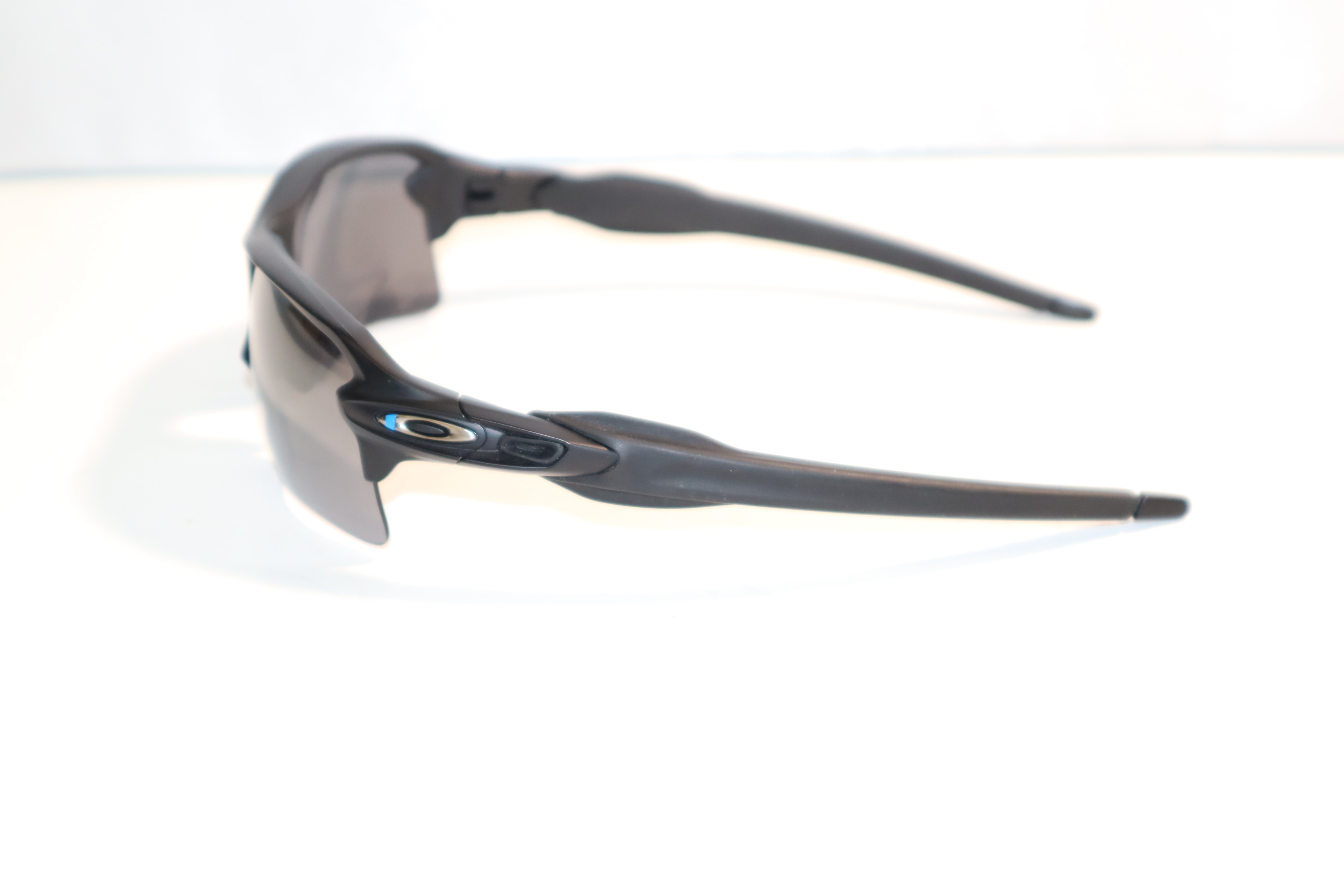 Oakley Standard Issue  XL Thin Blue Line Matte Black Sunglasses  OO9188-47