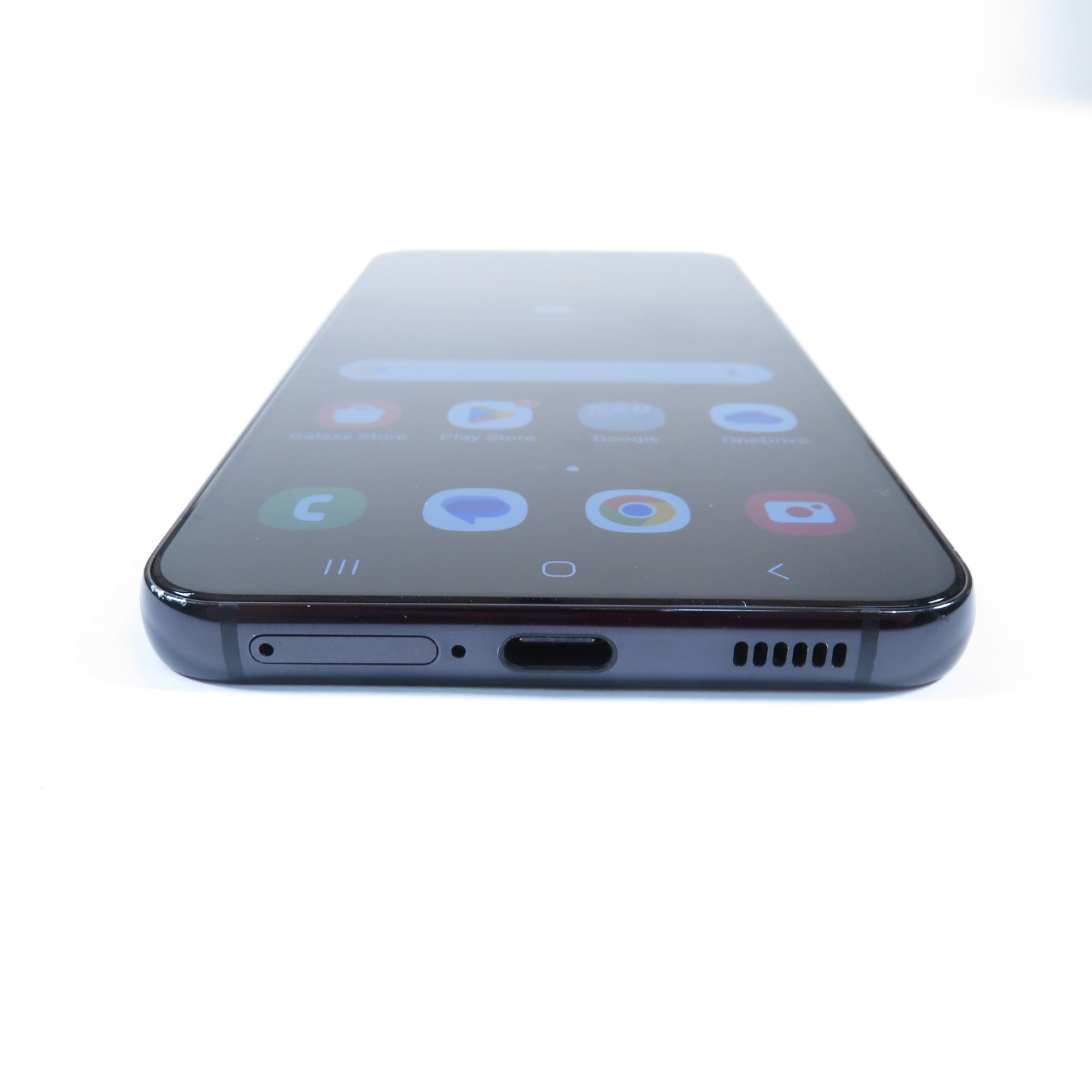 Samsung Galaxy S22 5G SM-S901U1 128GB Black (US Model) - Factory Unlocked  Cell Phone - Very Good Condition