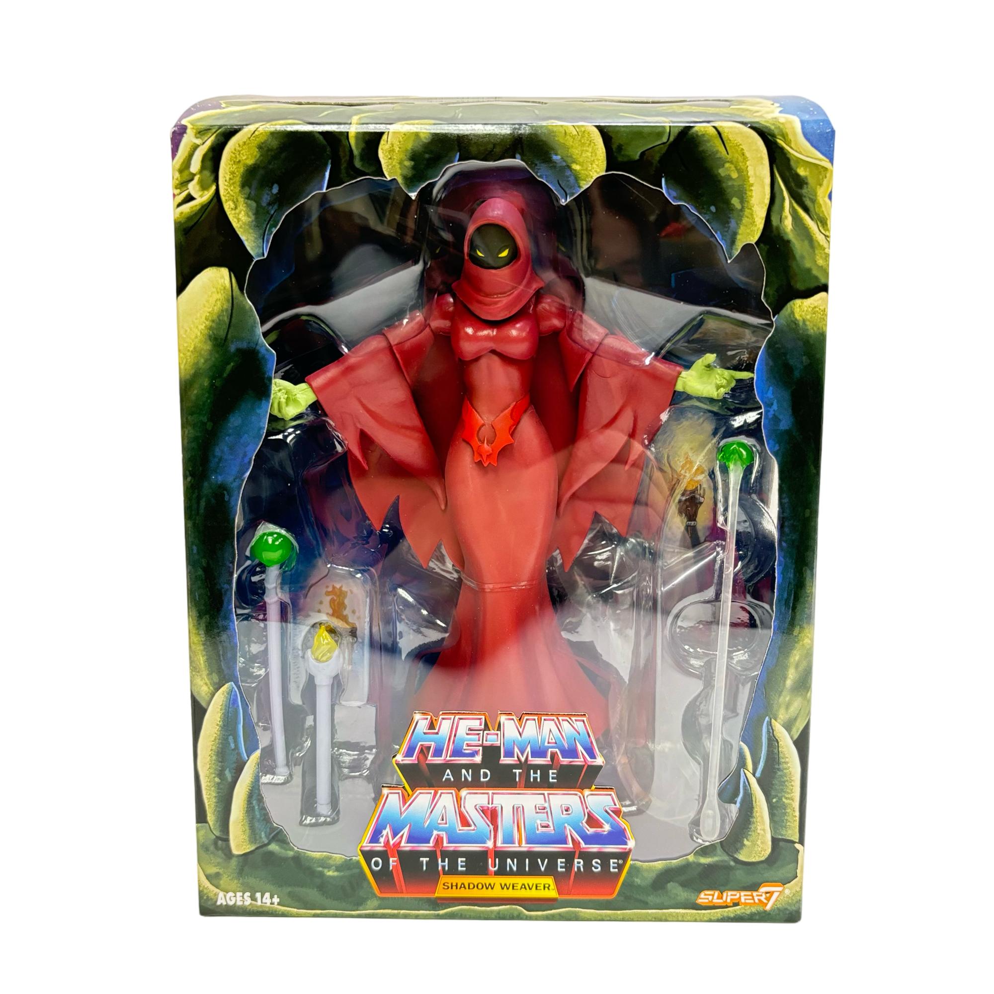 Masters of shops the Universe Classics - Shadow Weaver