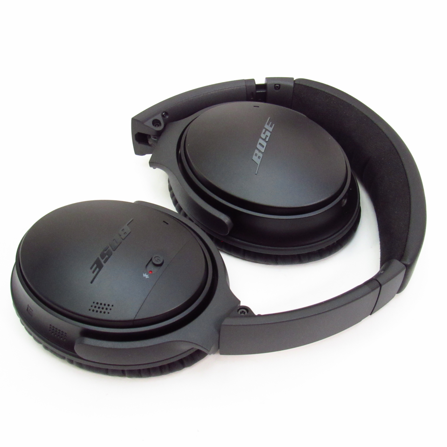 Bose QuietComfort 35 II Noise-Cancelling Bluetooth Over-Ear Headphones