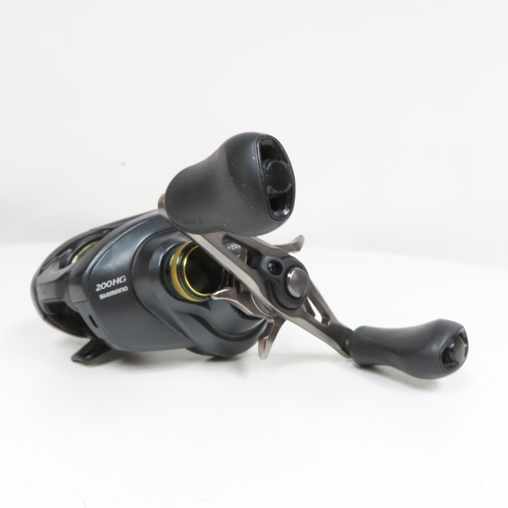 Shimano CU200HGK Curado K Reel