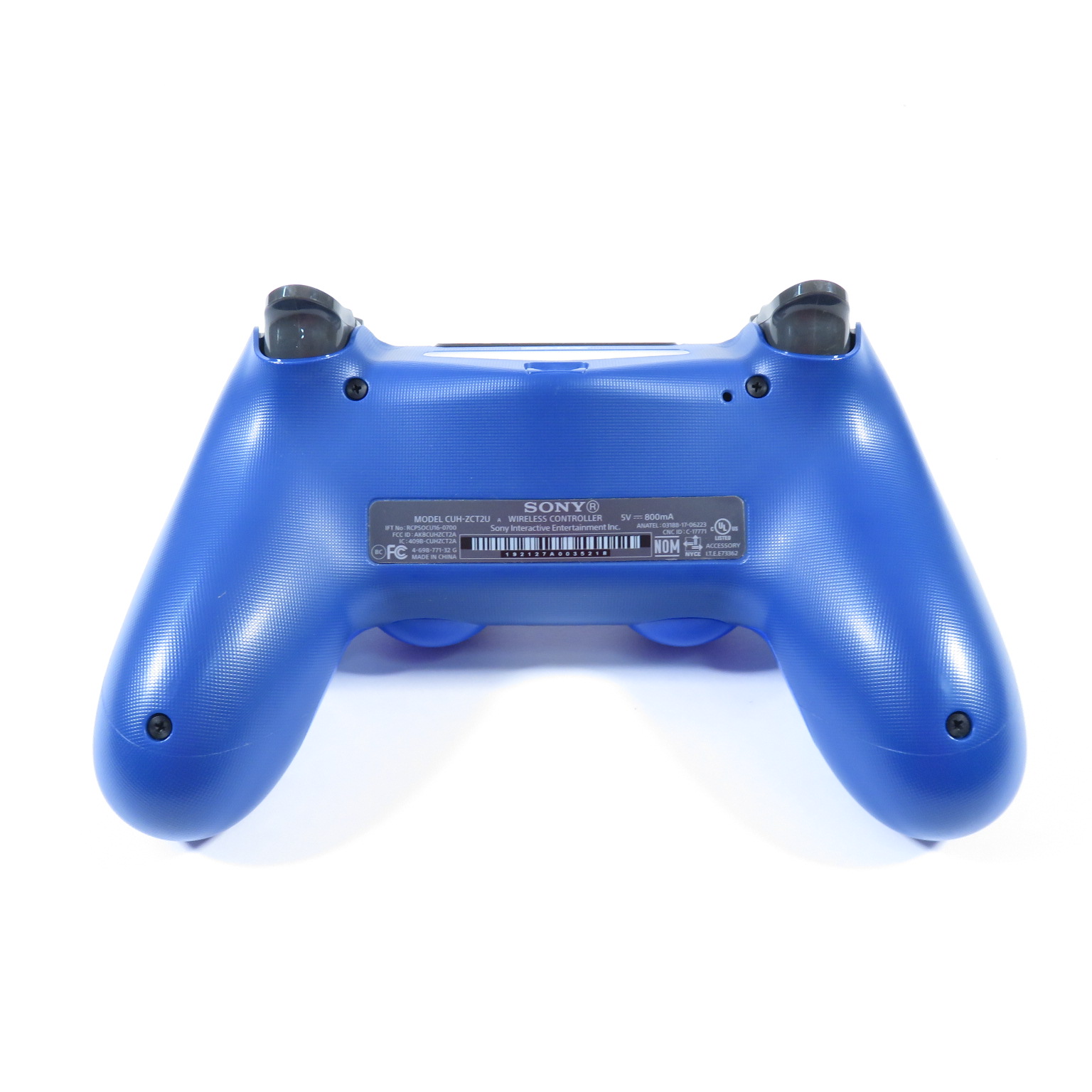 Controller Sony Dualshock 4 Wave Blue. Playstation 4