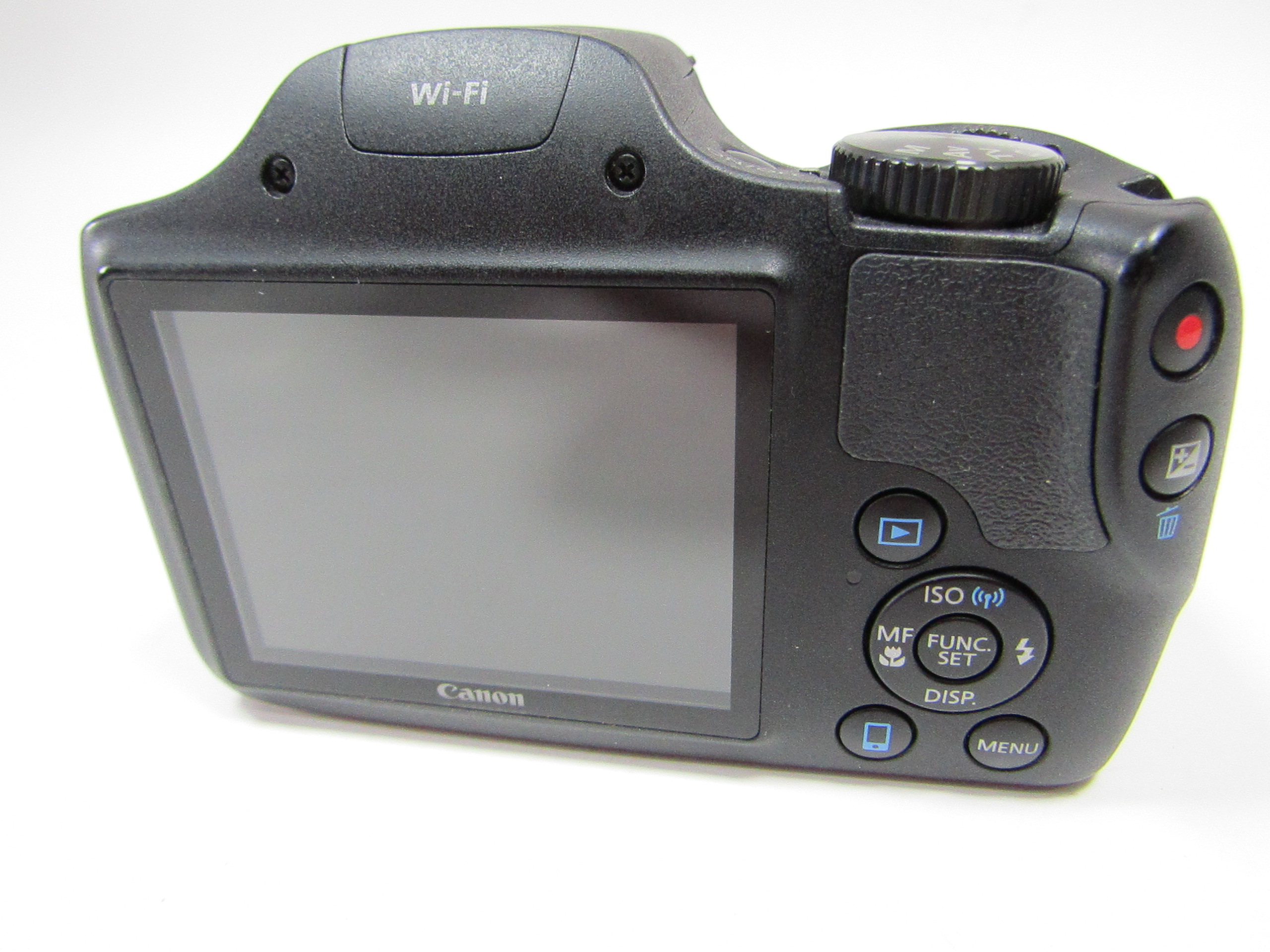 Canon PC2200 PowerShot SX530 HS f/3.4-6.5 16.0MP Digital Camera