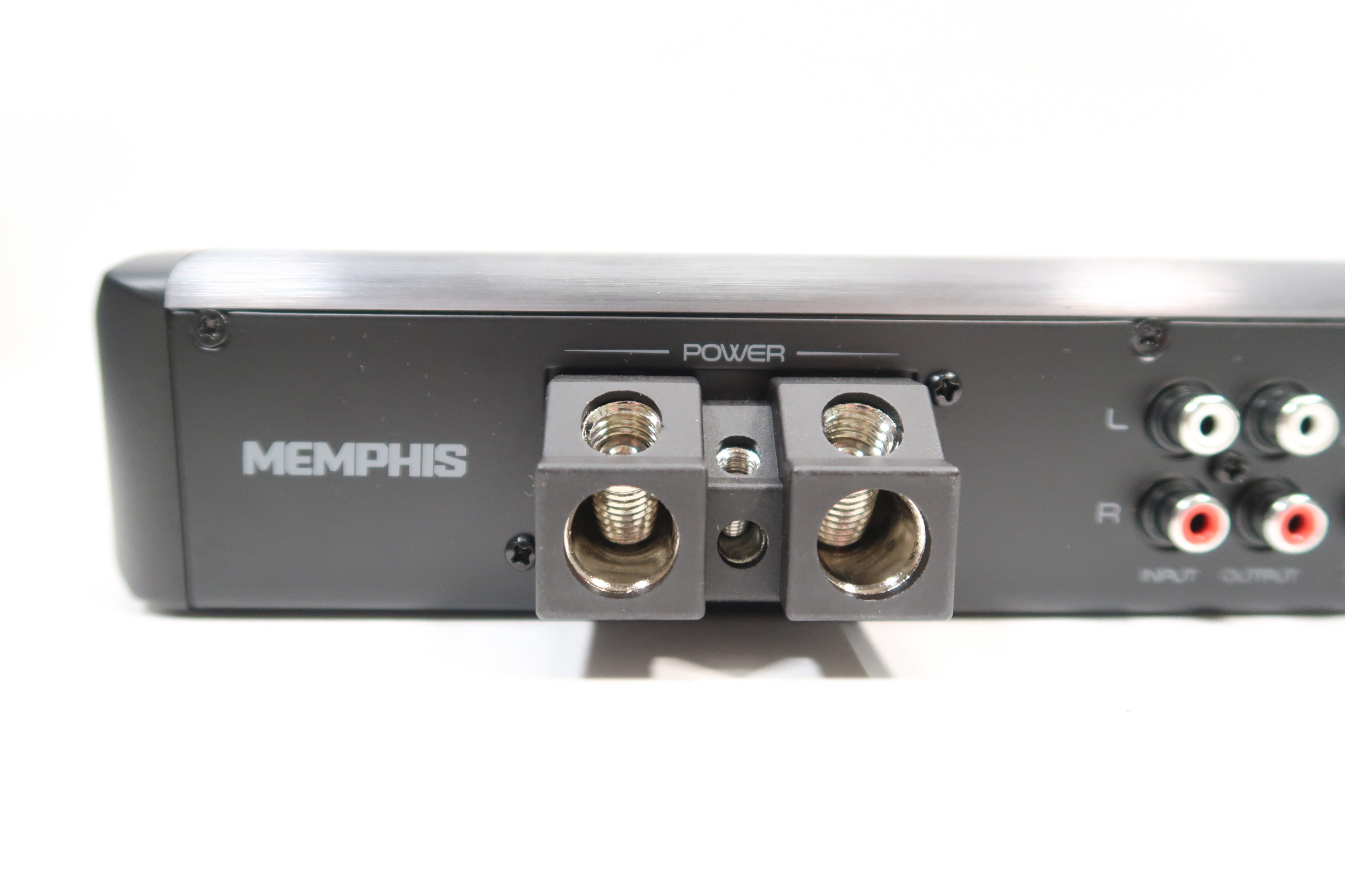 Memphis Audio VIV2200.1V2 SixFive Series Mono Amplifier - 2,200W