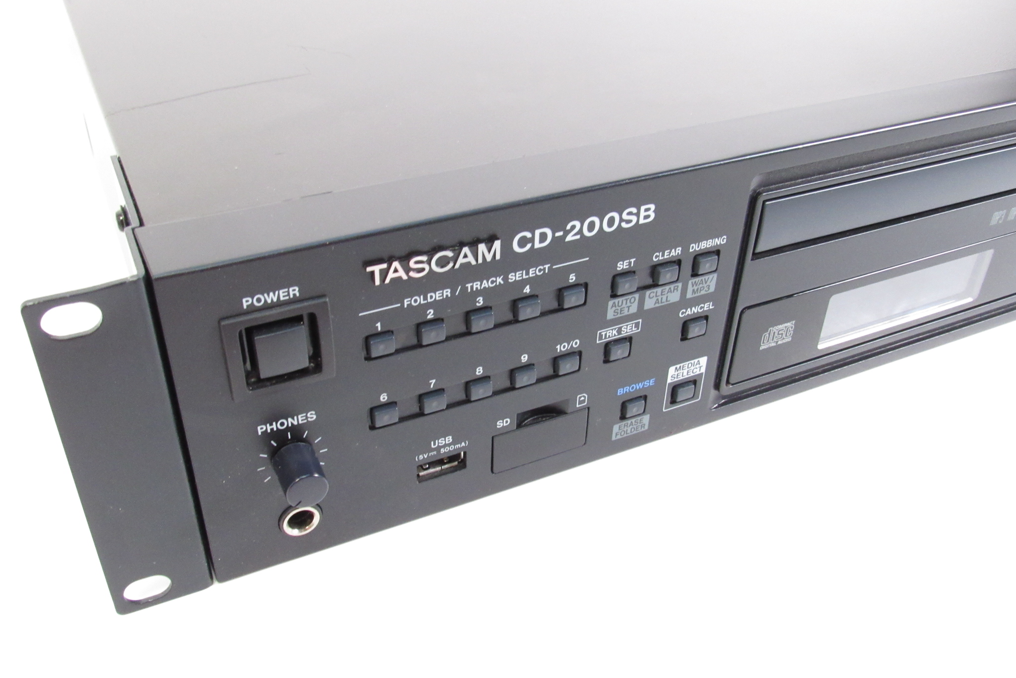 TASCAM CD-200SB