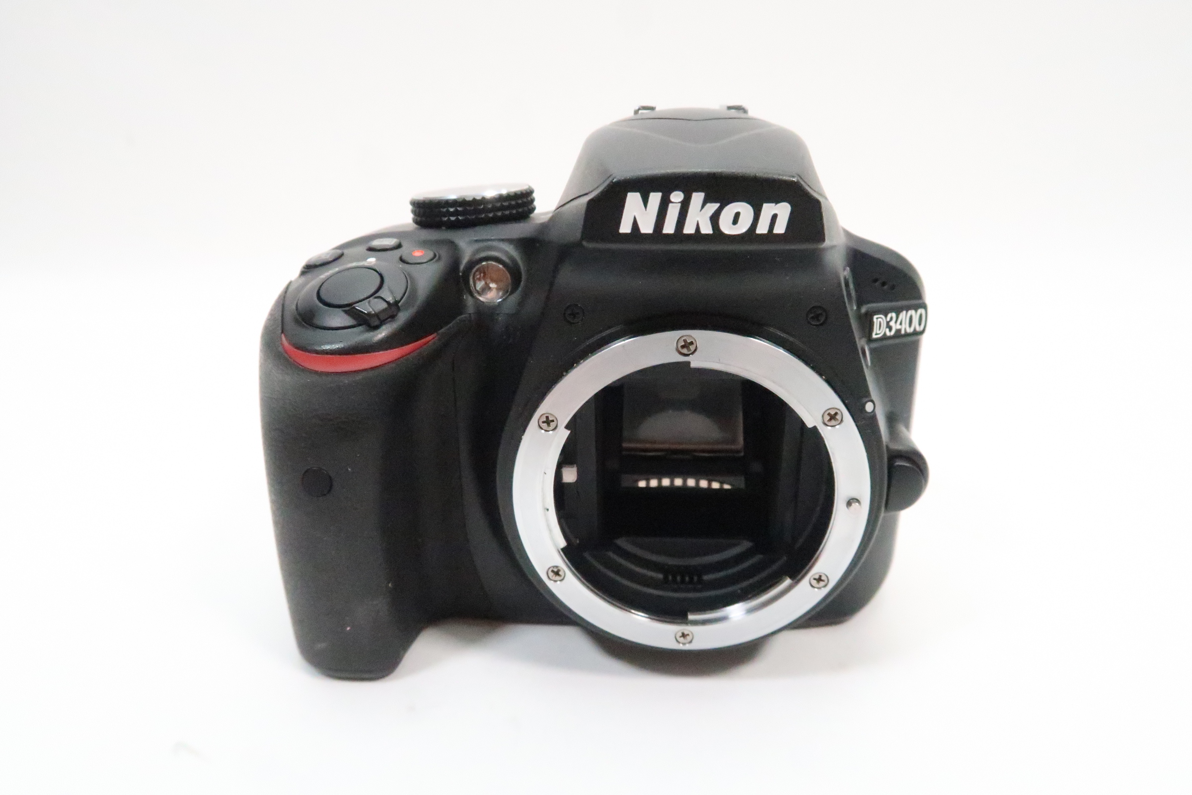 Nikon D3400 24.2MP Digital SLR Camera