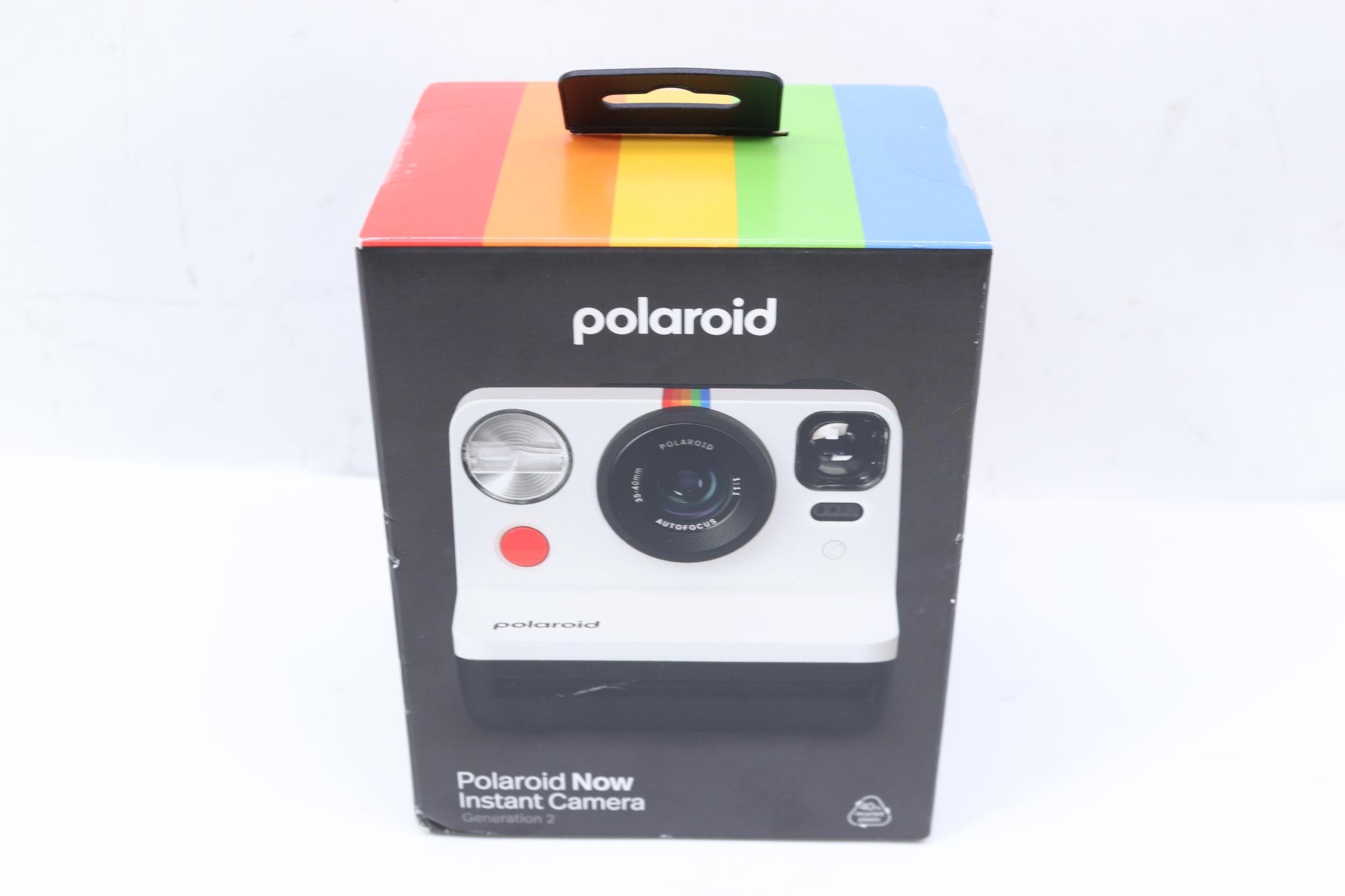 Polaroid Now Gen 2 Noir Polaroid Originals