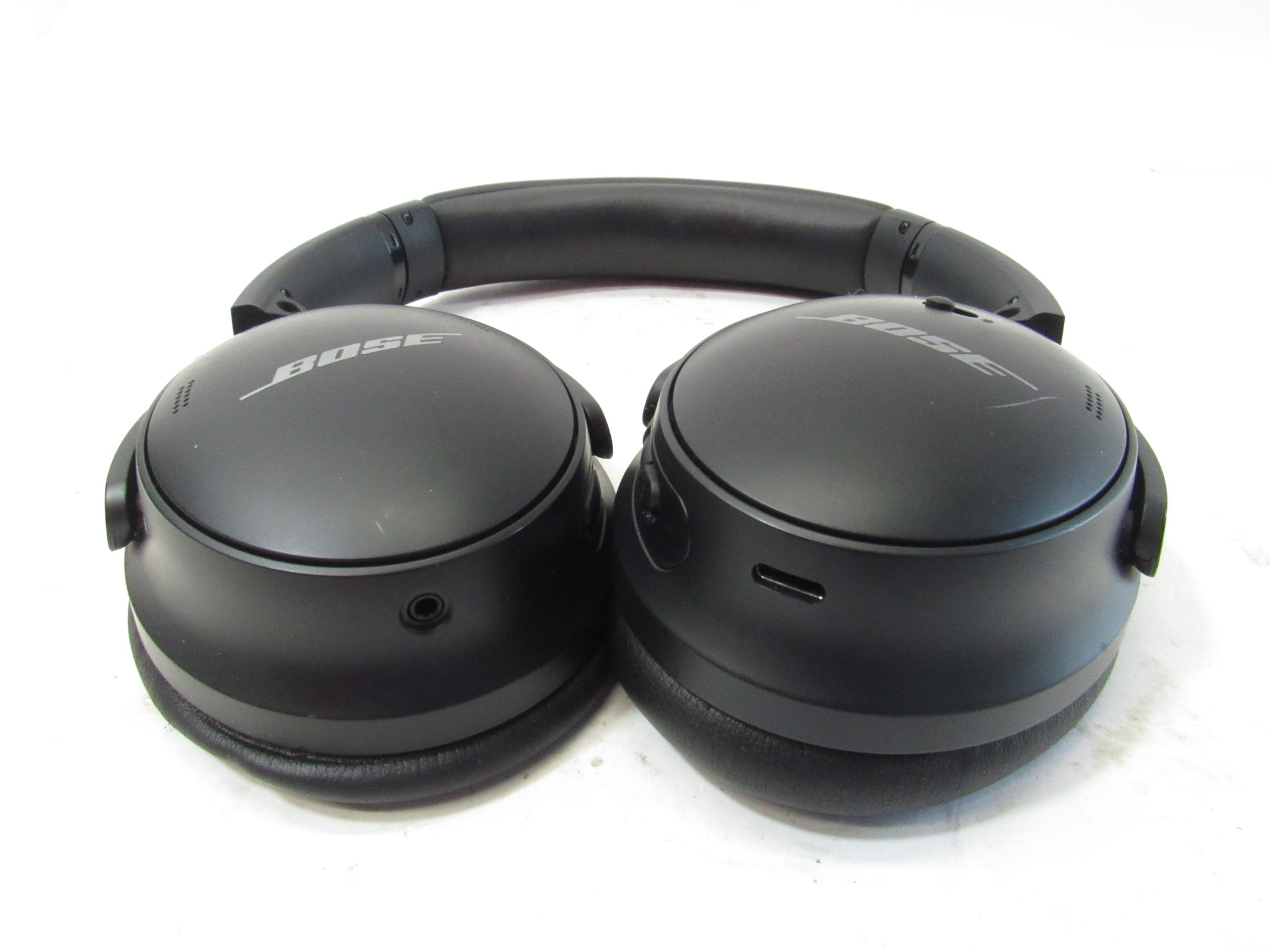 Bose QuietComfort 45 Noise Cancel Over-The-Ear Smart Headphones Headset  Wireless