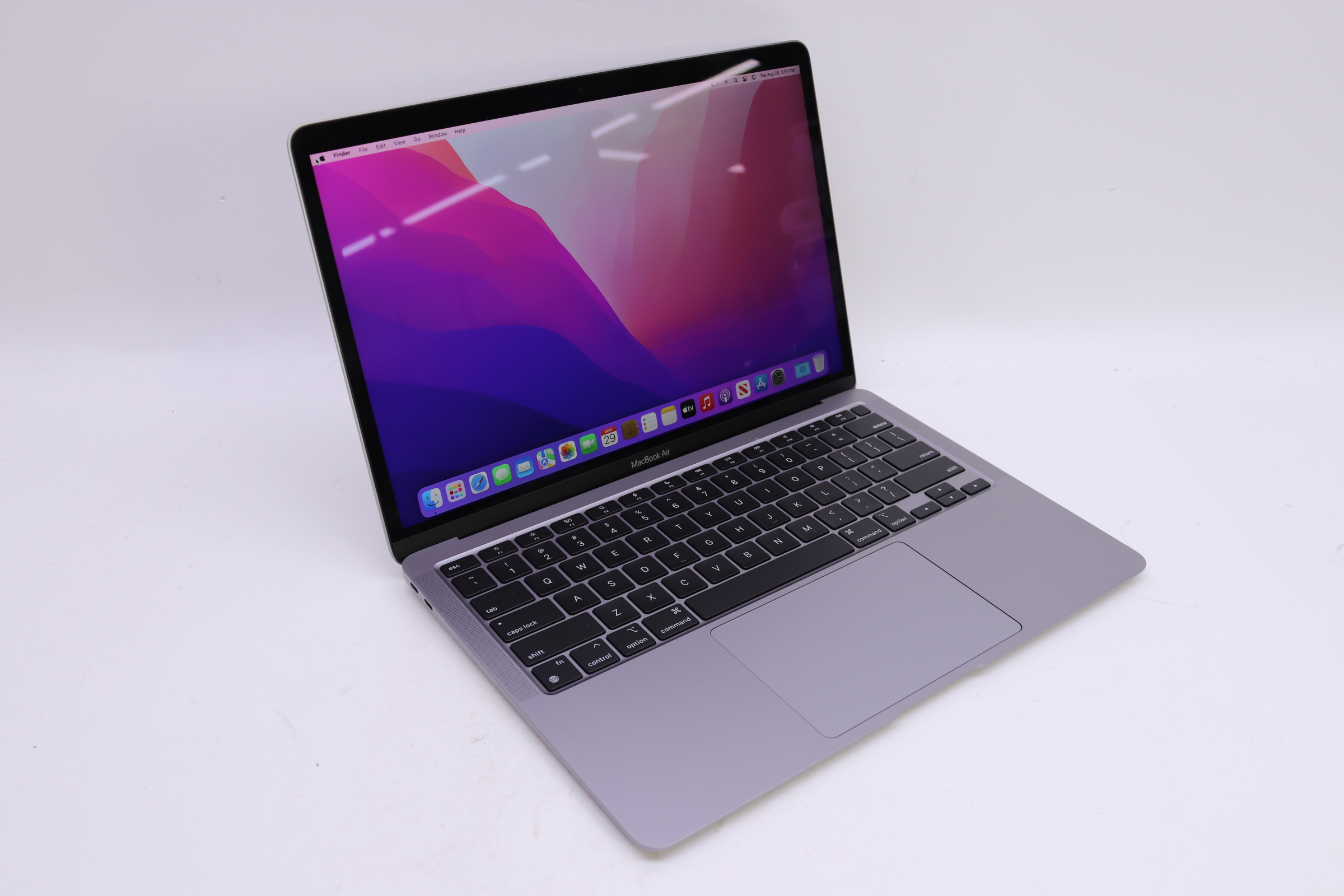 Apple MacBook Air (2020) MGN63LL/A M1 3.2GHz 8GB Unified RAM 256GB