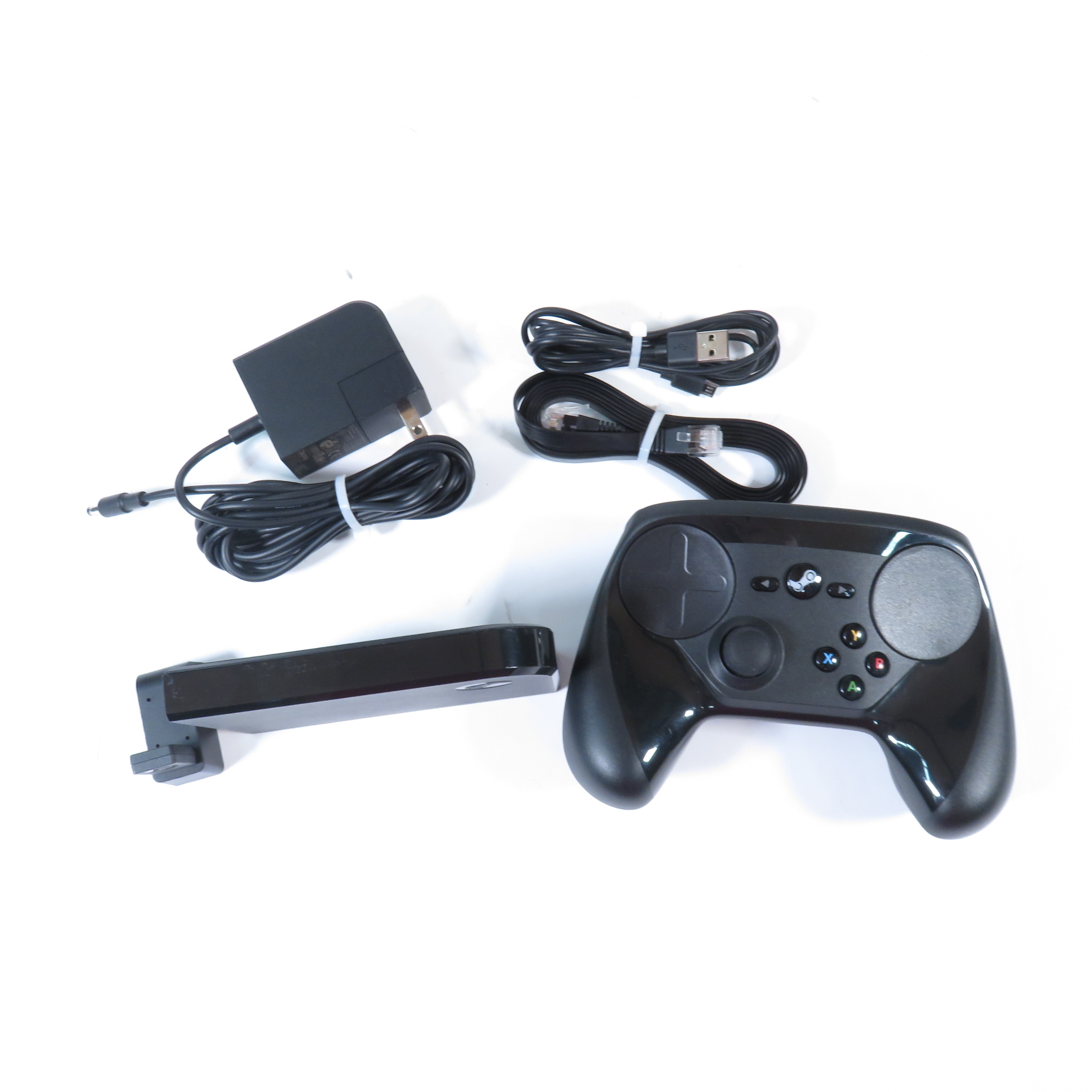 Valve Steam Controller with buy Dongle and SteamLink (Updated 12-16)