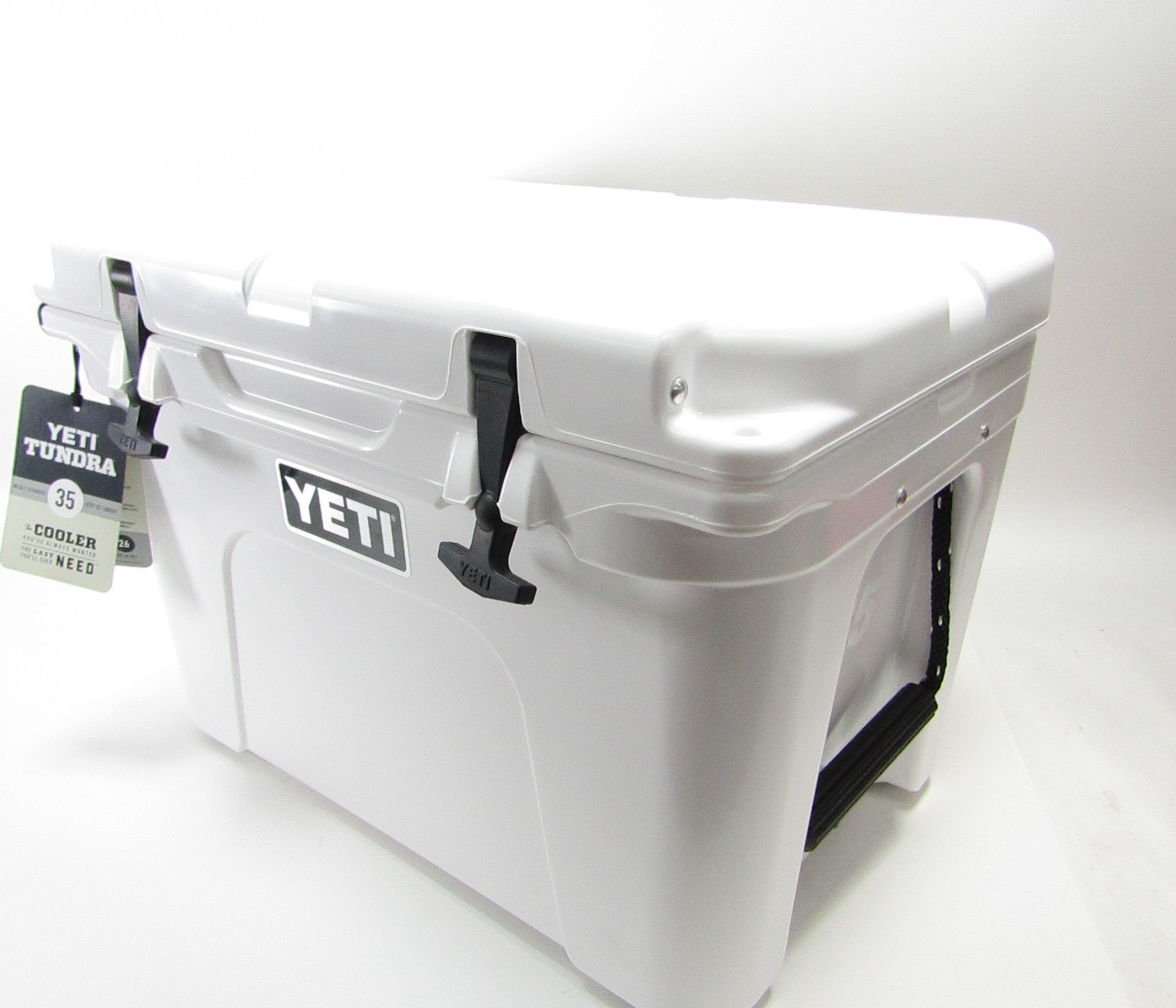 Yeti Tundra 35 Radio Cooler