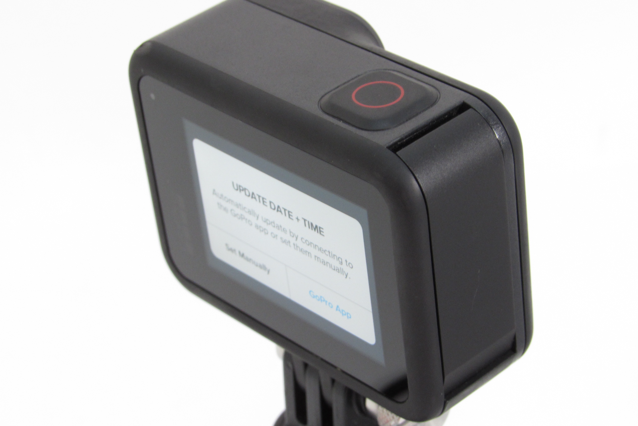 GoPro HERO8 Black (SPJB1) 4K UHD 12MP Digital Action Camera