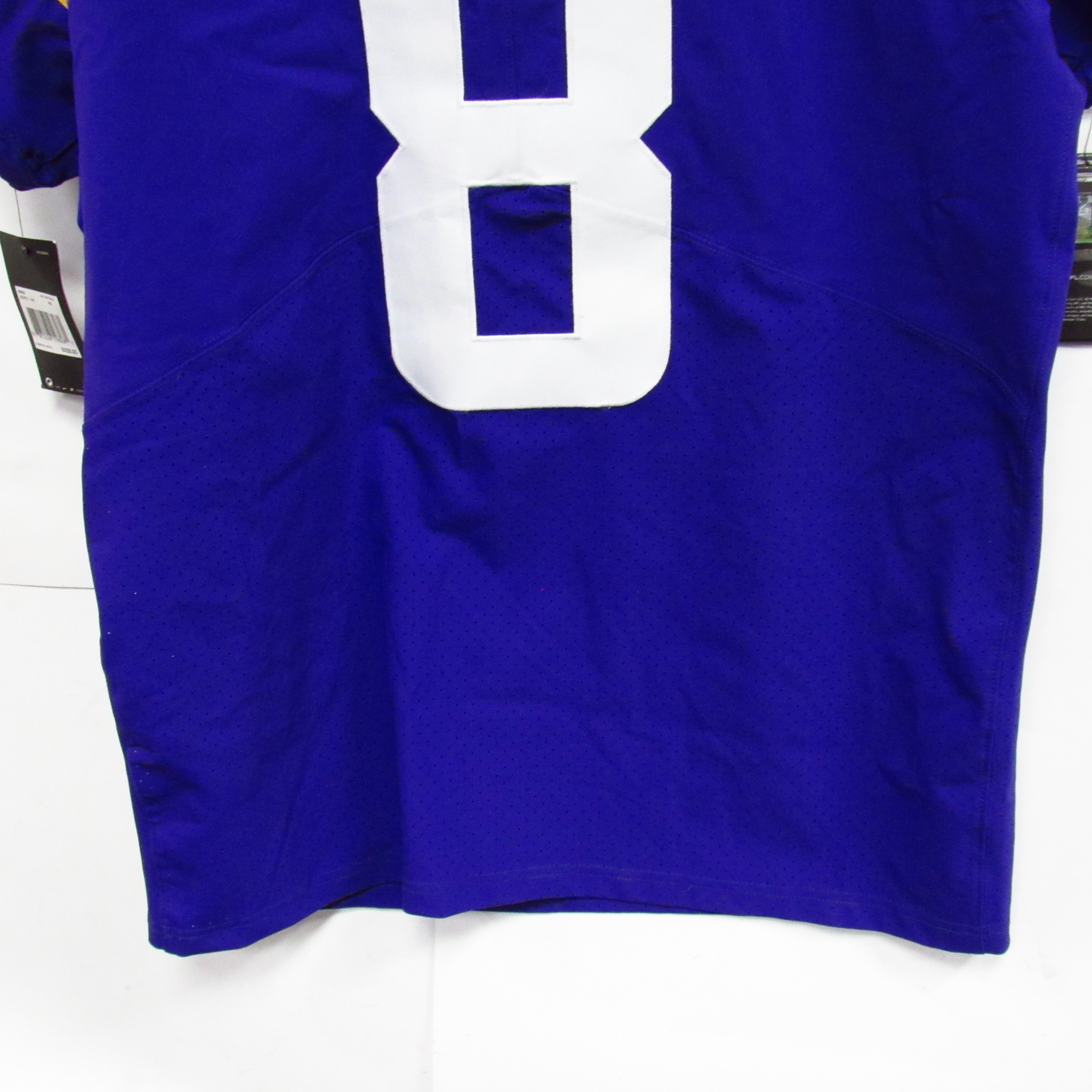 Kirk Cousins Signed Autographed Minnesota Vikings Certified NFL On-Field  Jersey