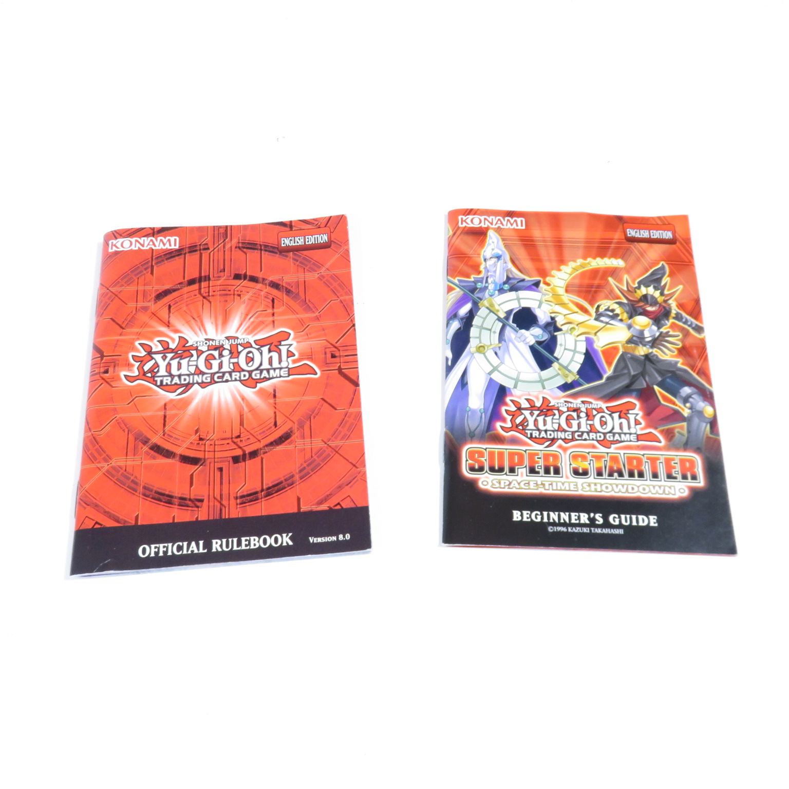 Official Yu-Gi-Oh! TRADING CARD GAME (Brasil)