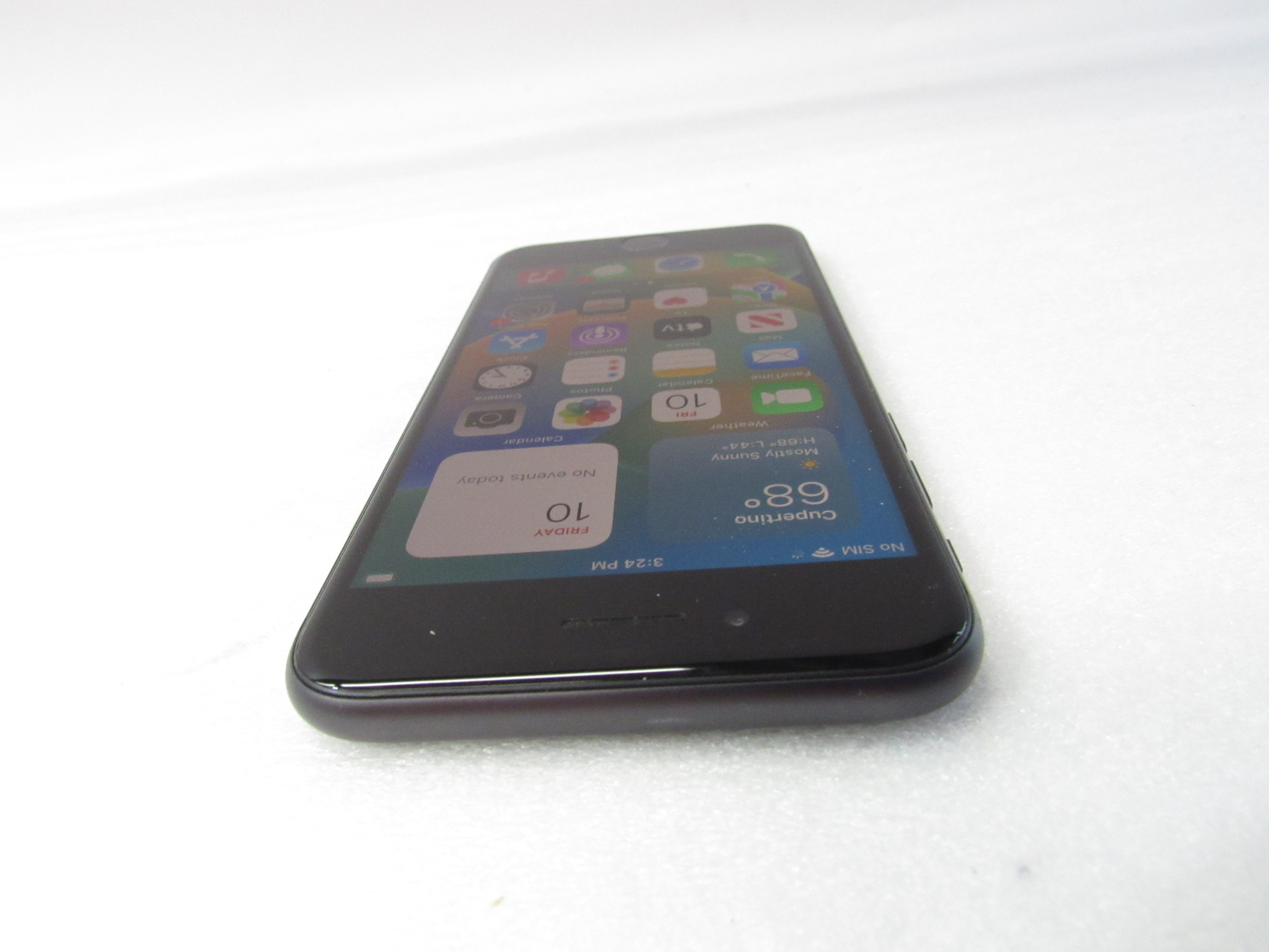 Apple MQ722LL/A iPhone 8 64GB Space Gray Unlocked