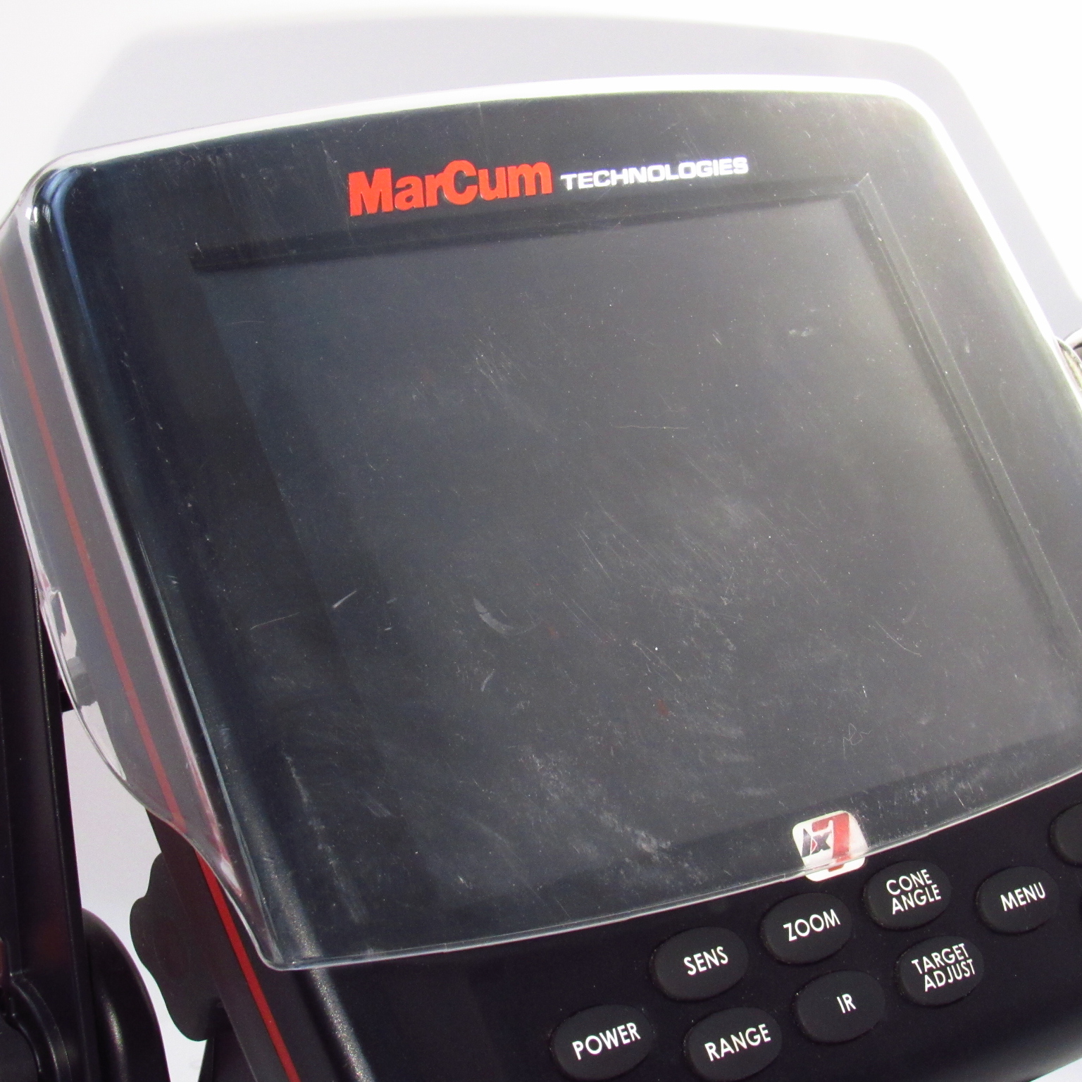 Marcum LX-7 8 LCD Sonar System With Lithium Battery
