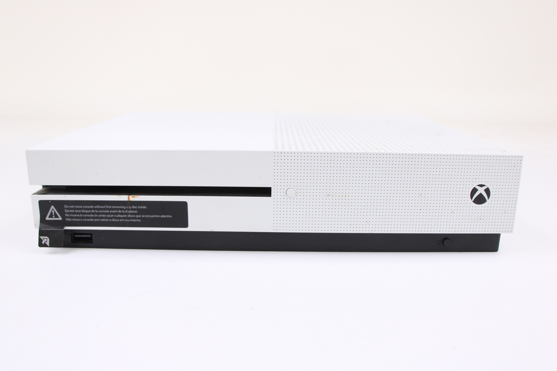 Microsoft Xbox One S White 500 GB deals Console