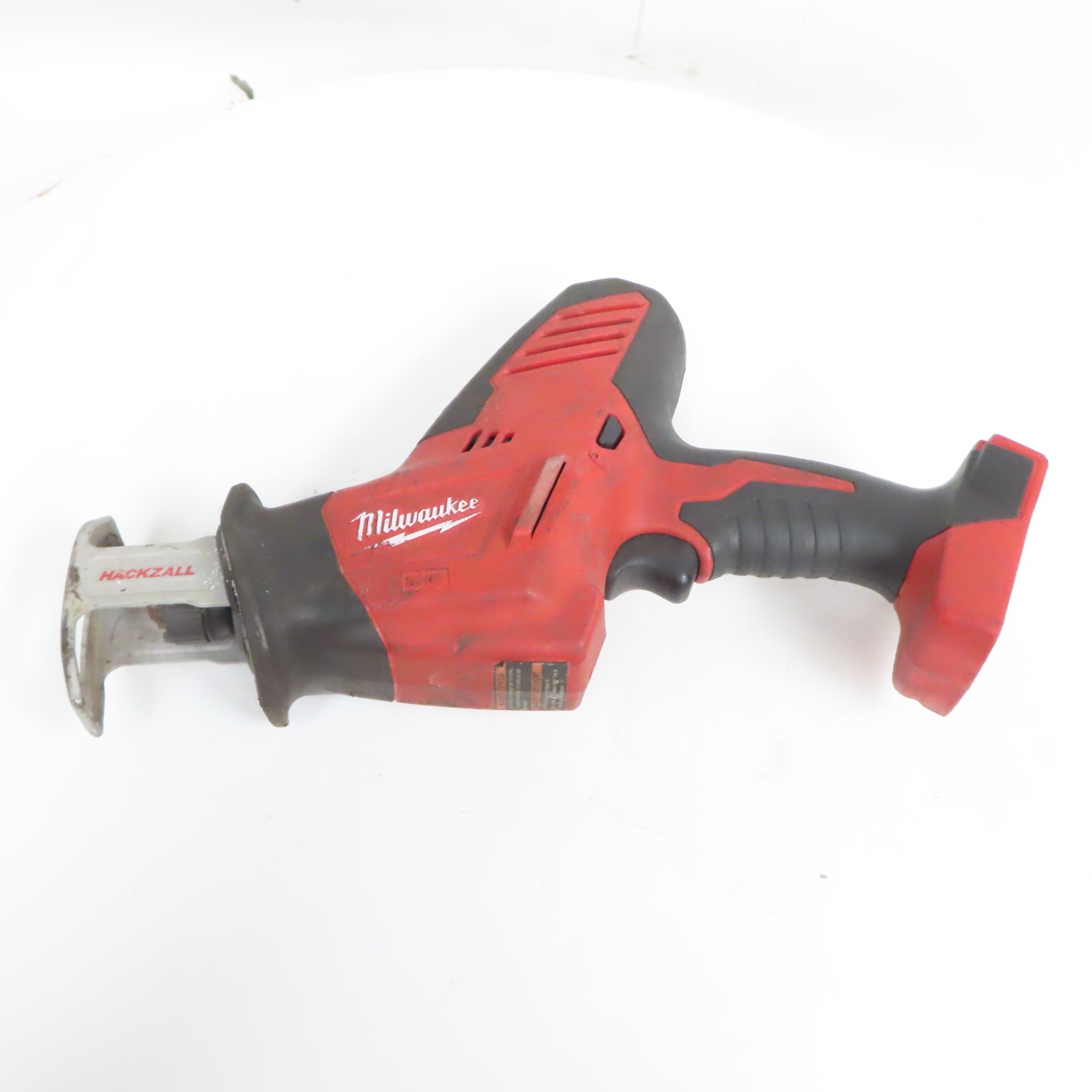 Milwaukee 2625 20 M18 HACKZALL 18V Cordless Reciprocating Saw 6260