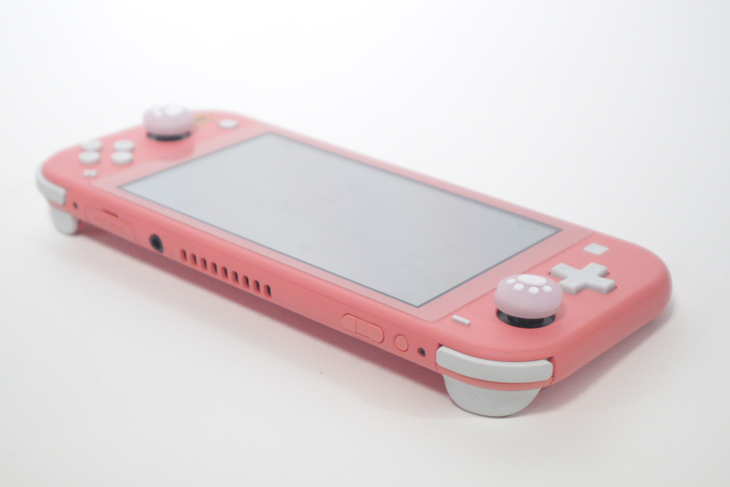 Nintendo Switch Lite ピンクのみジャンク（エラージャンク