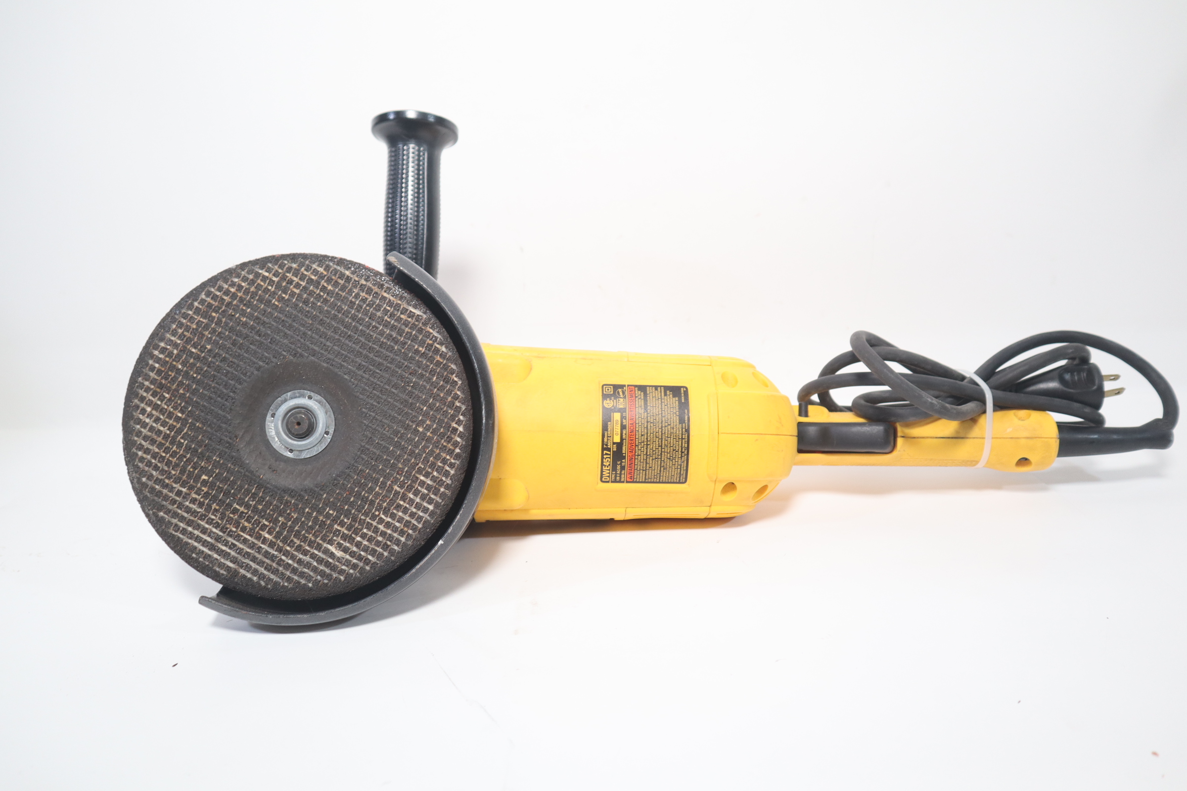 Dewalt dwe4517 hotsell