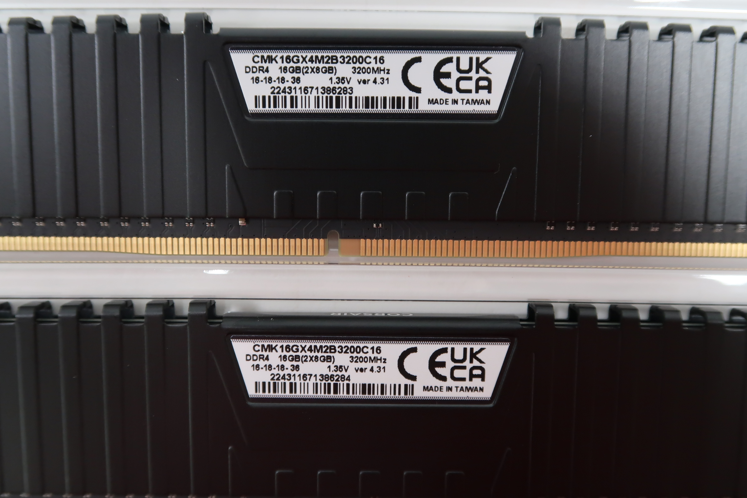 Corsair Vengeance LPX 16GB DDR4 3200 MHz - Memoria RAM