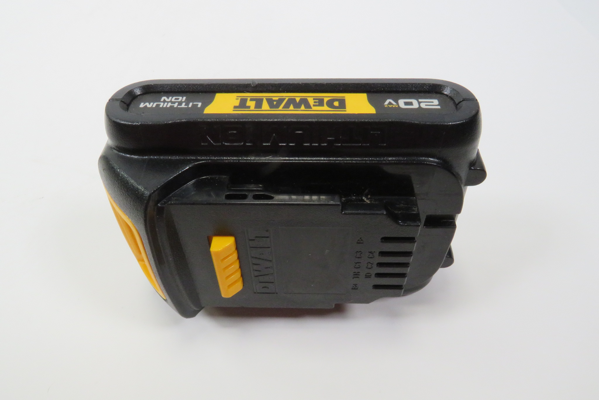 DEWALT® 20V MAX* Li-Ion Battery Pack 1.5AH - DCB201