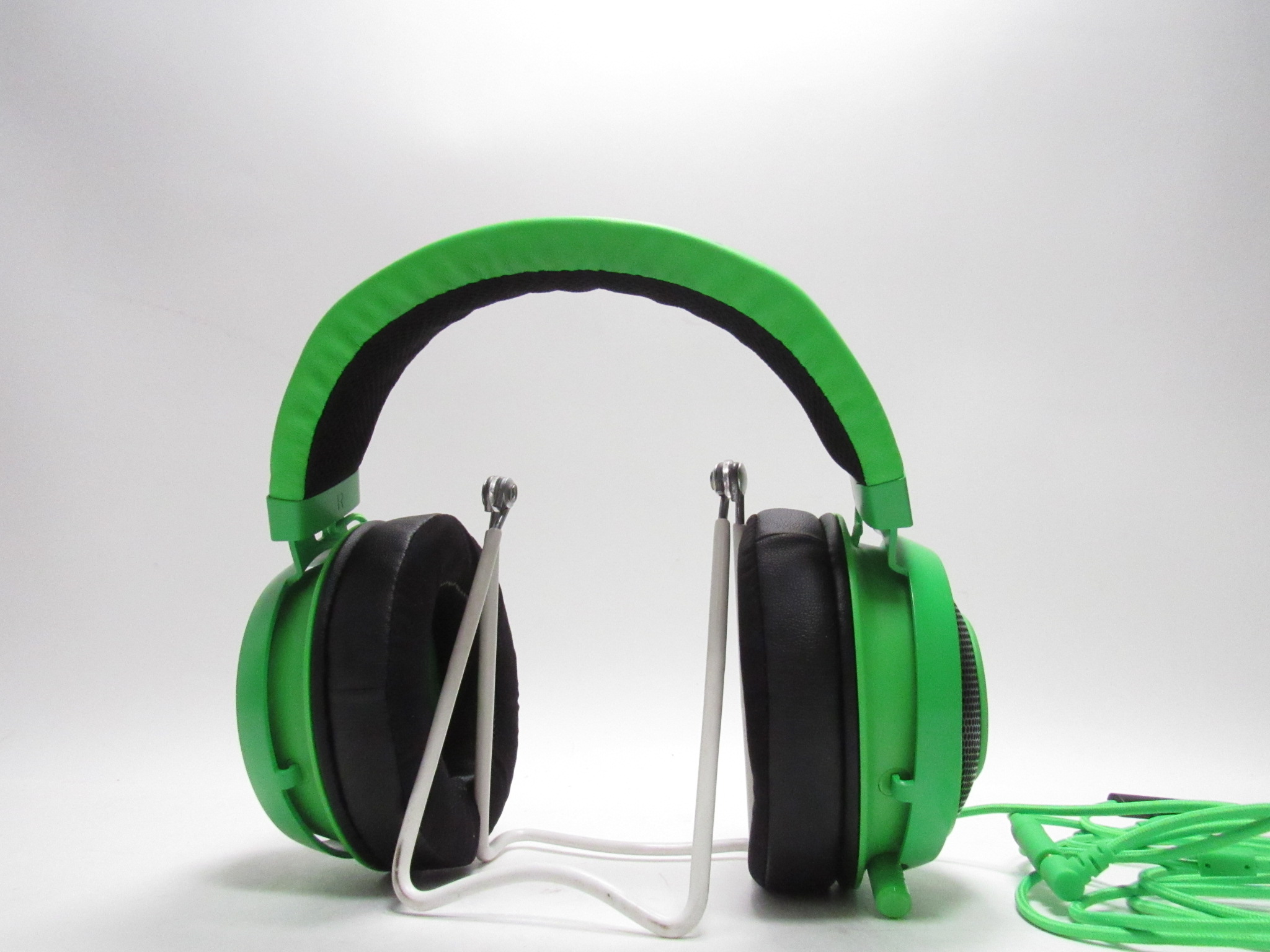 Razor RZ040283 Green Black Wired Gaming Headset