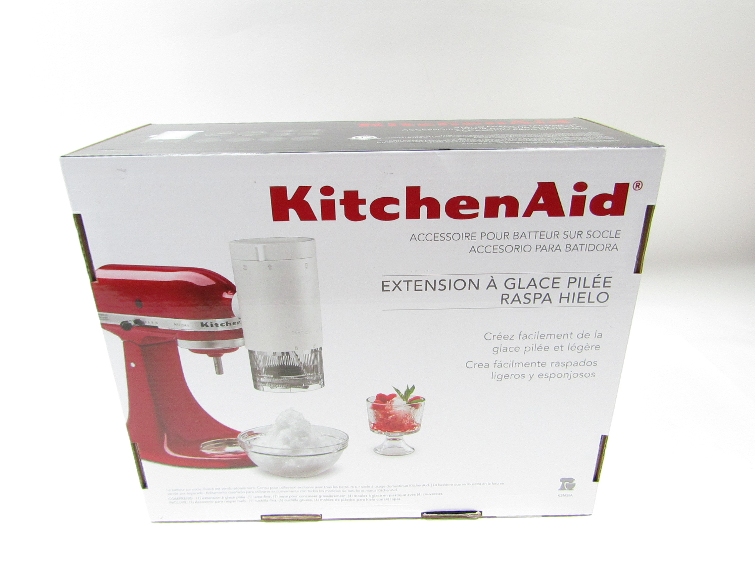 KitchenAid Shave Ice 