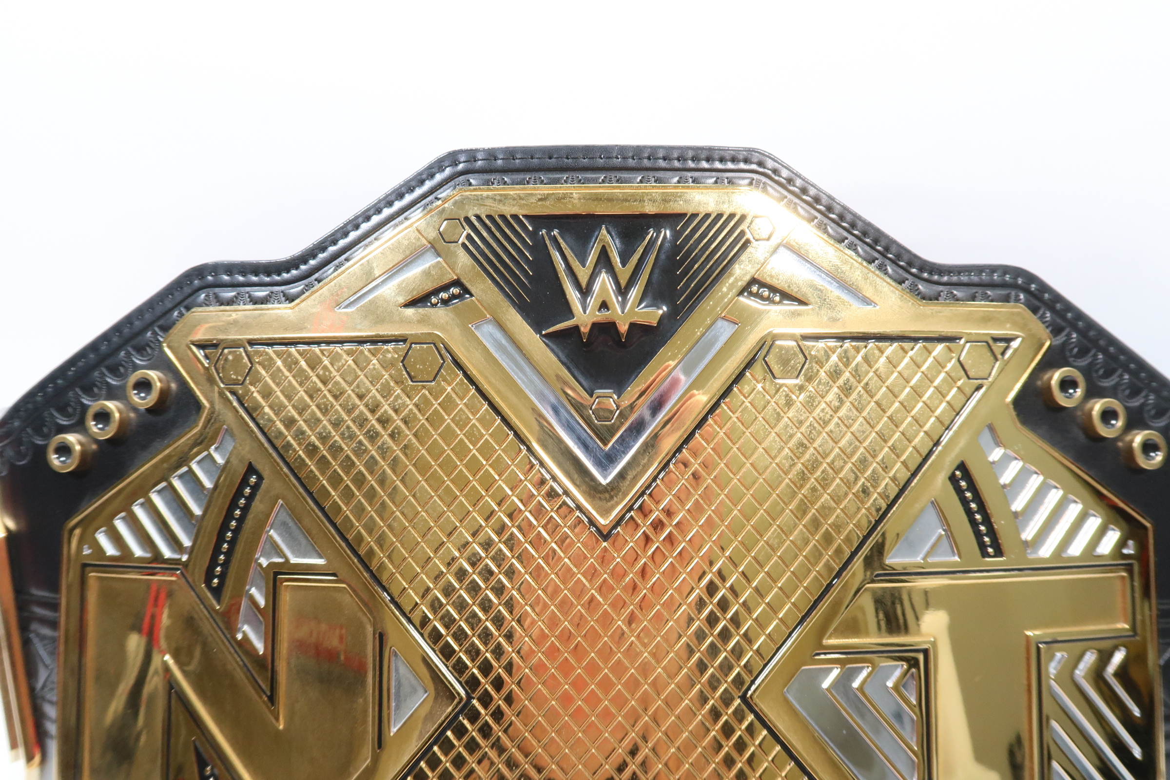 WWE NXT original Championship Replica belt outlet ( 2017 WWE Shop manufacturer )