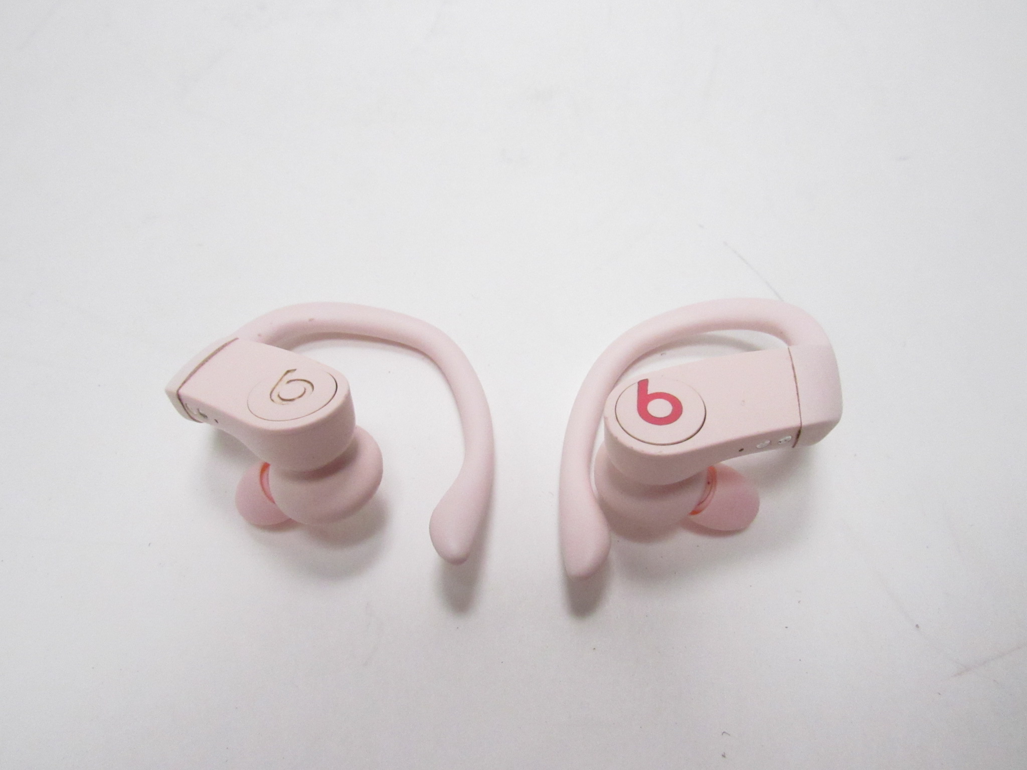 Beats authentic by Dr Dre Powerbeats - Cloud Pink