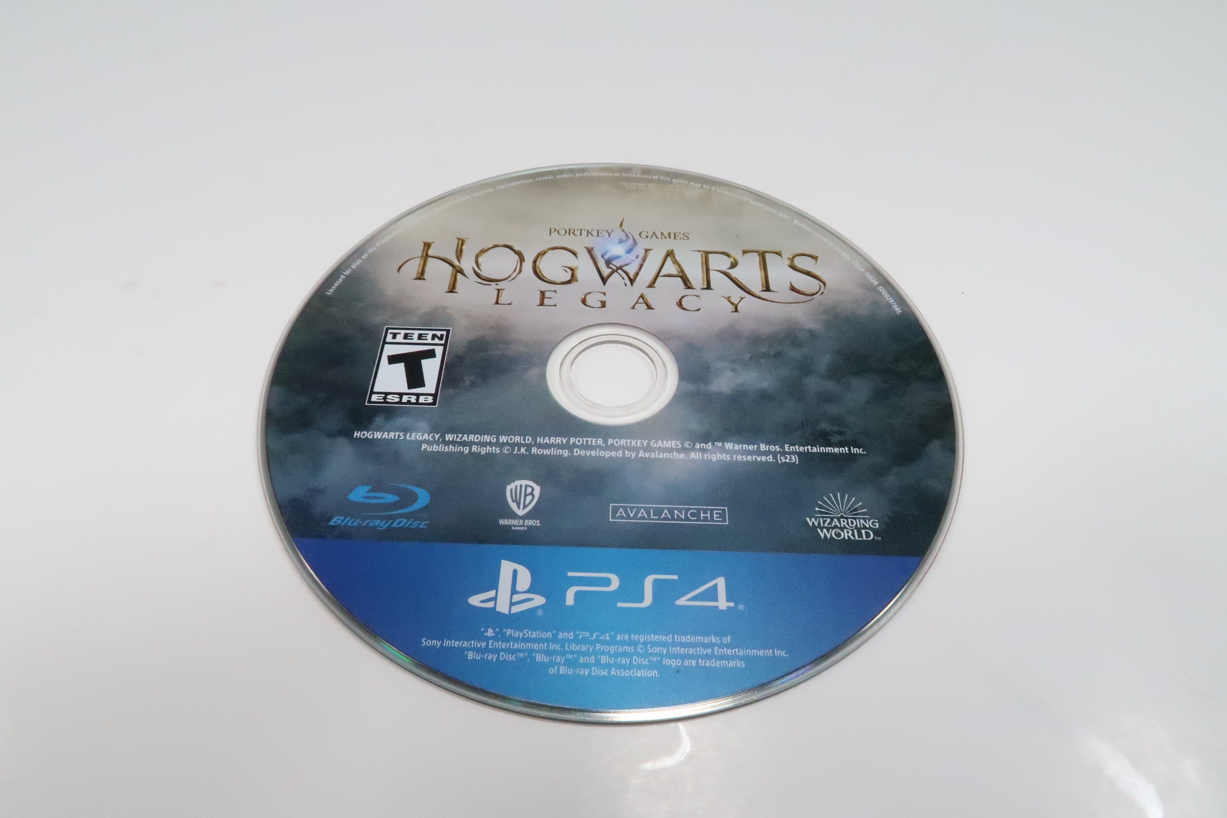 Hogwarts Legacy - PlayStation 4 