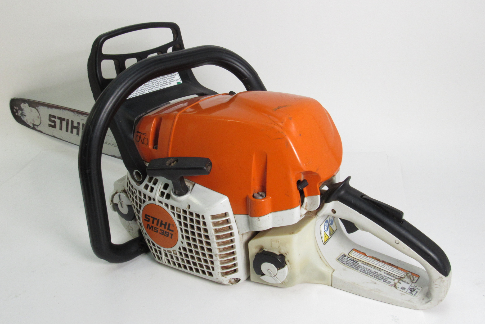 Stihl ms391 deals 20 chainsaw