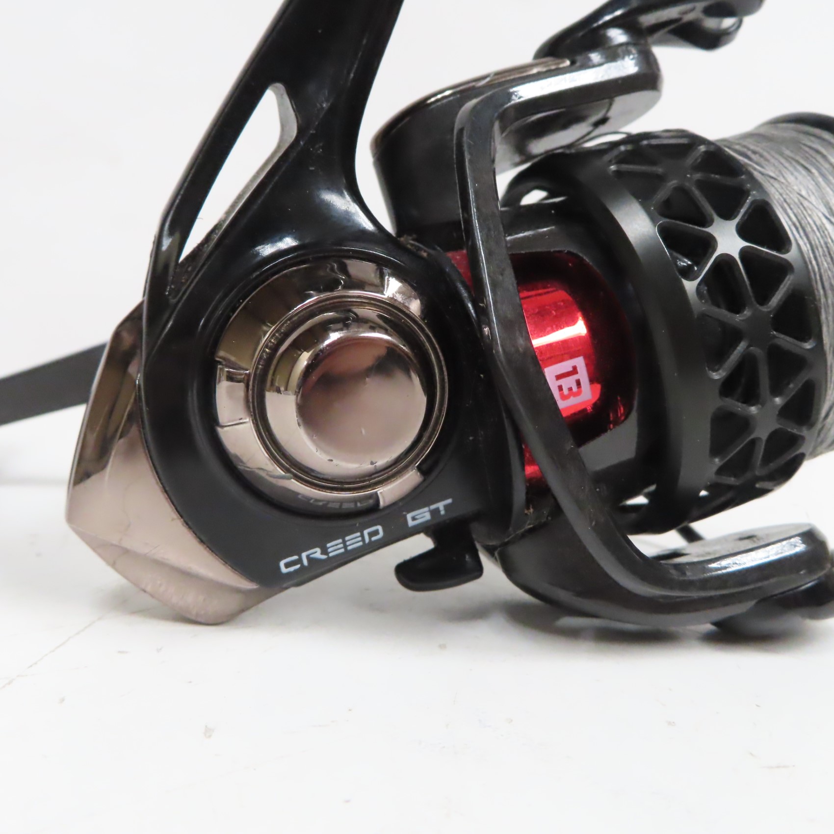 13 Fishing Creed GT 3000 Spinning Reel CRGT3000 for sale online